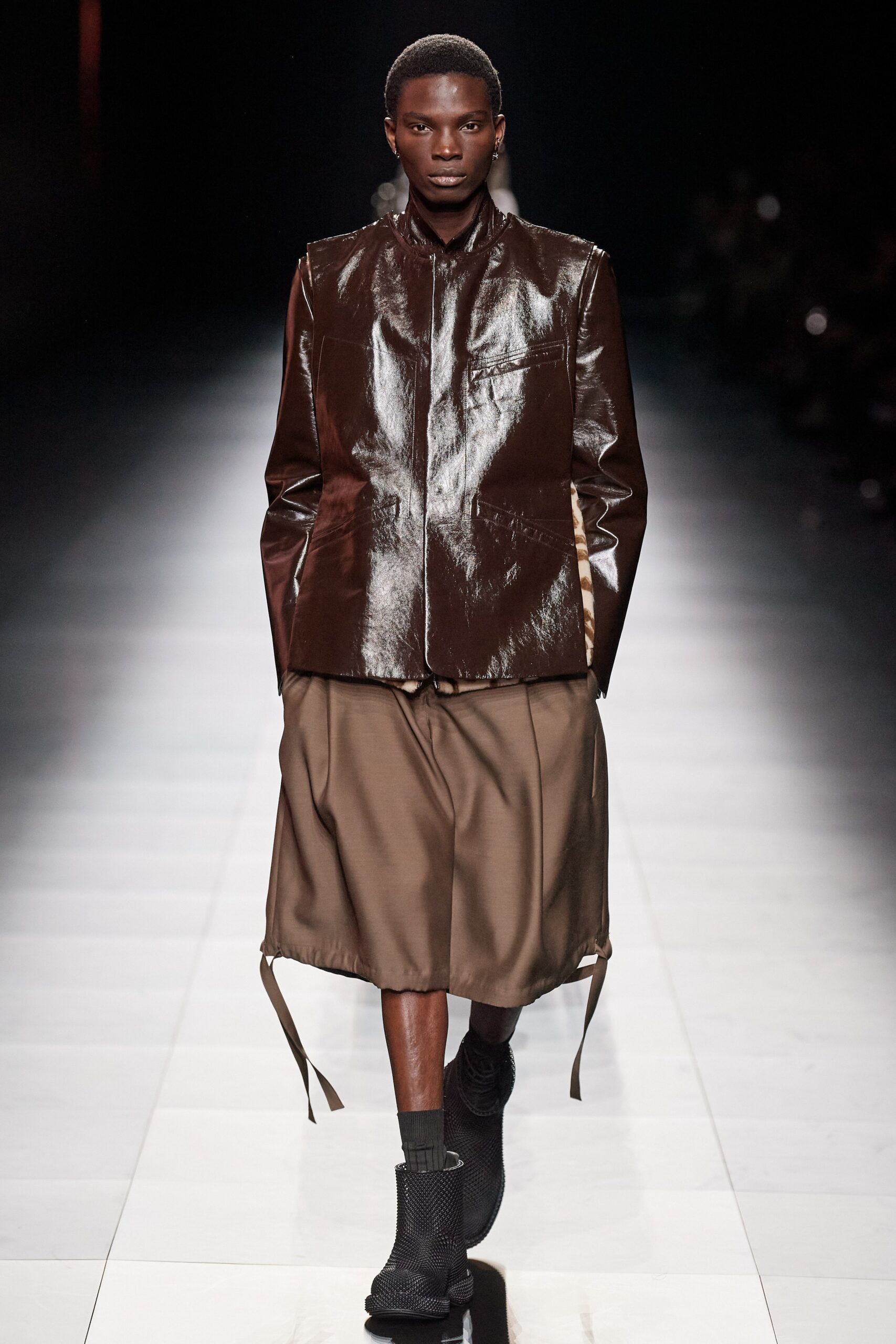 Dior Men F/W 23 Menswear Look 47