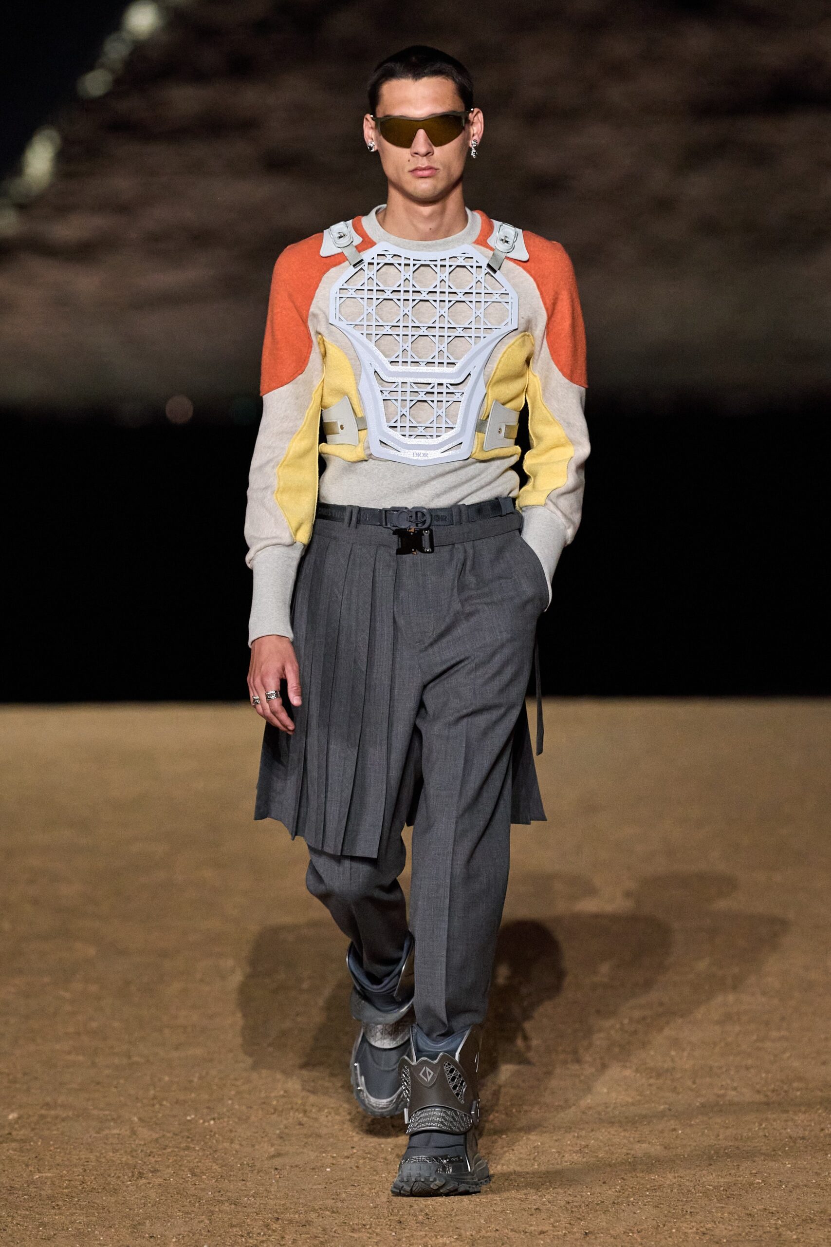 Dior Men F/W 23 Look 47