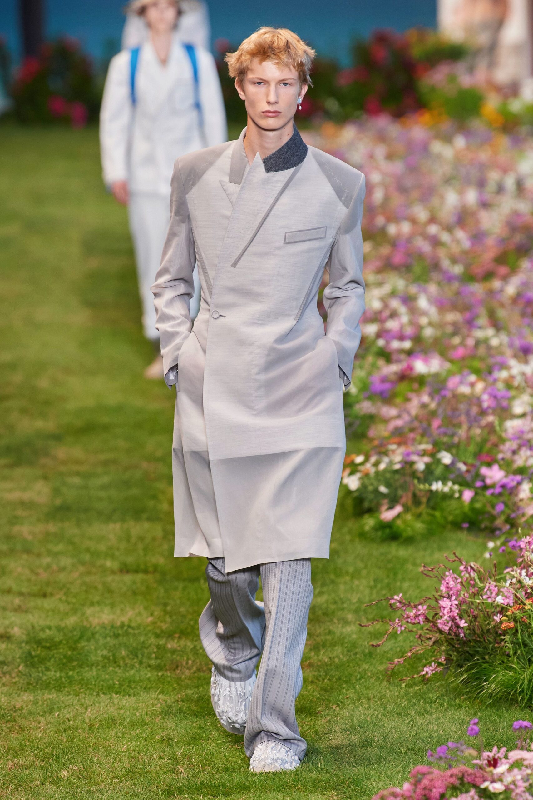 Dior Men S/S 23 Menswear Look 47