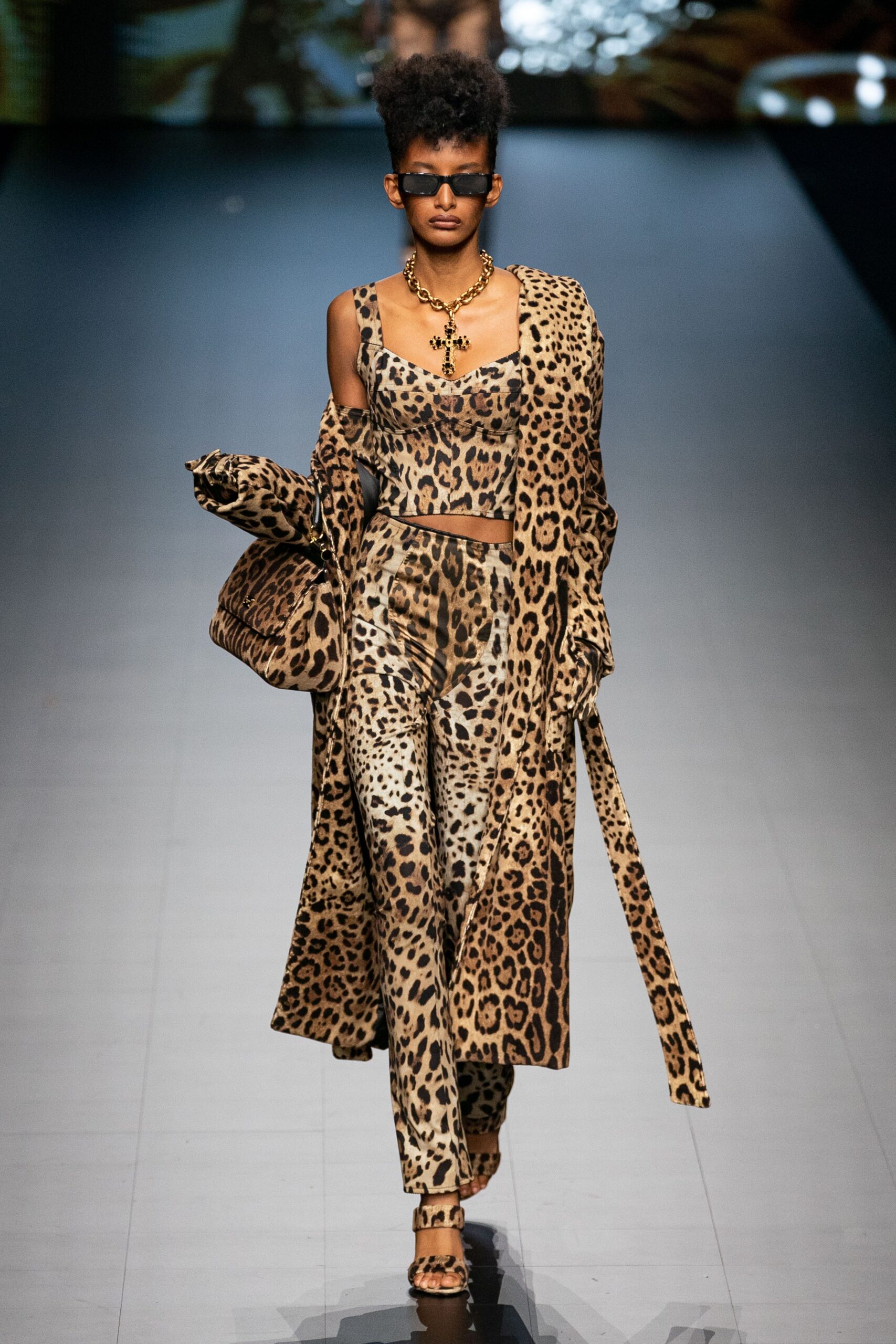 Dolce & Gabbana S/S 23 Look 47
