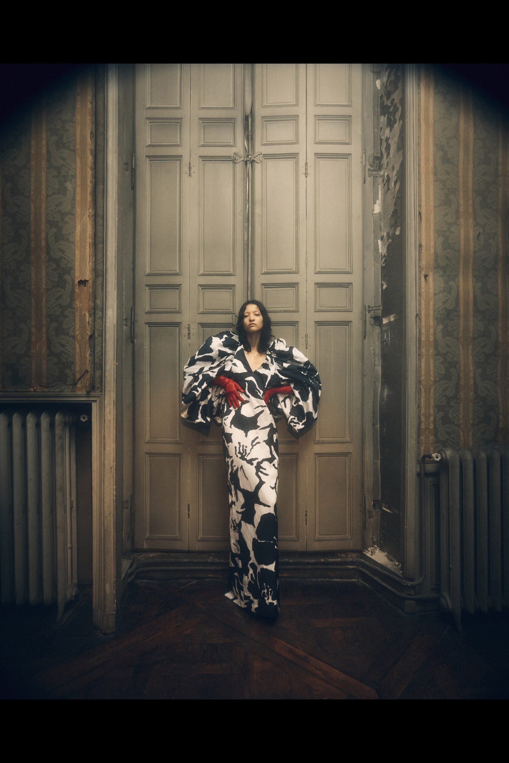 Dries Van Noten F/W 22 Look 47