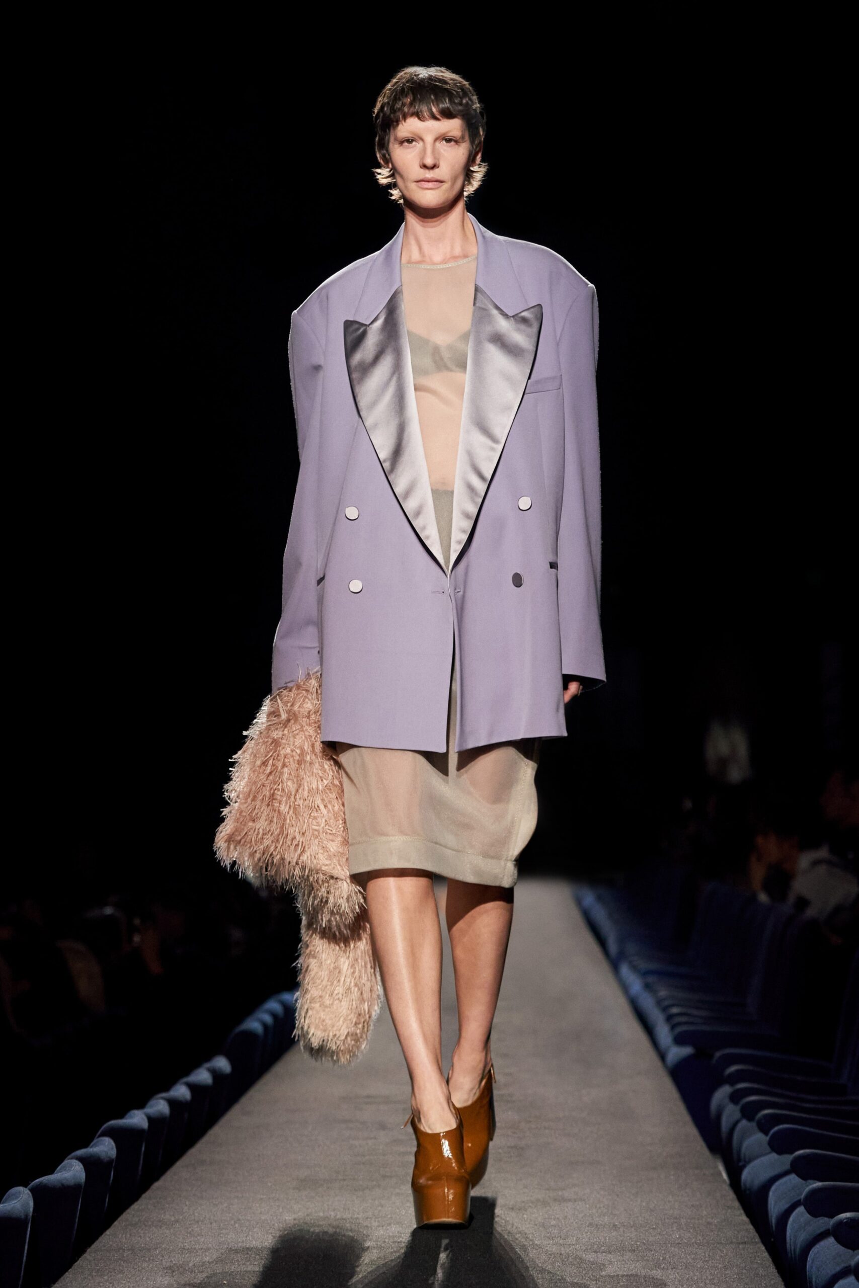Dries Van Noten F/W 23 Look 47