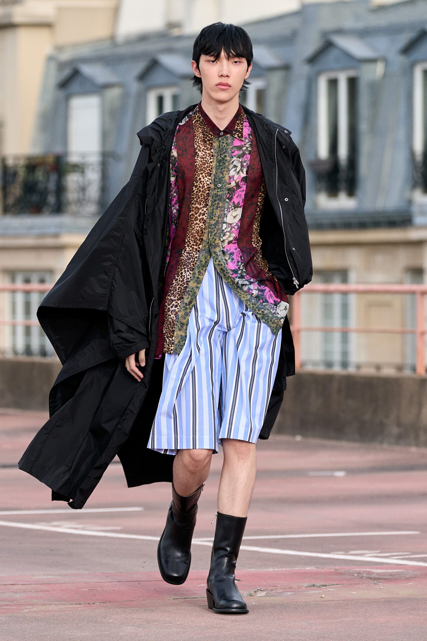 Dries Van Noten S/S 23 Menswear Look 47