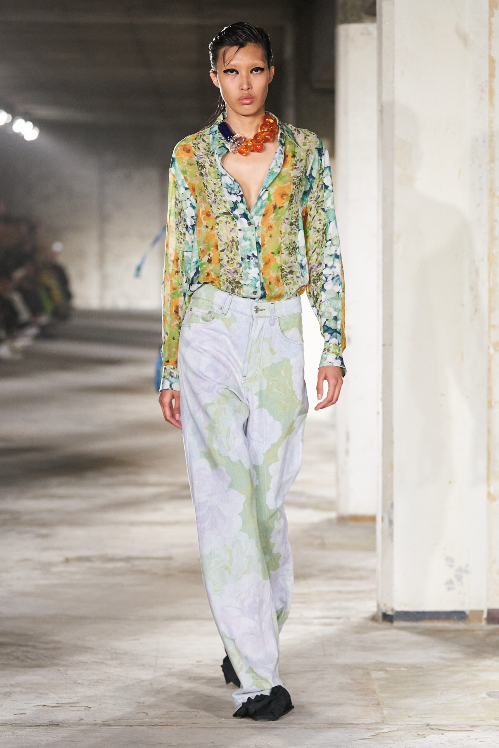 Dries Van Noten S/S 23 Look 47