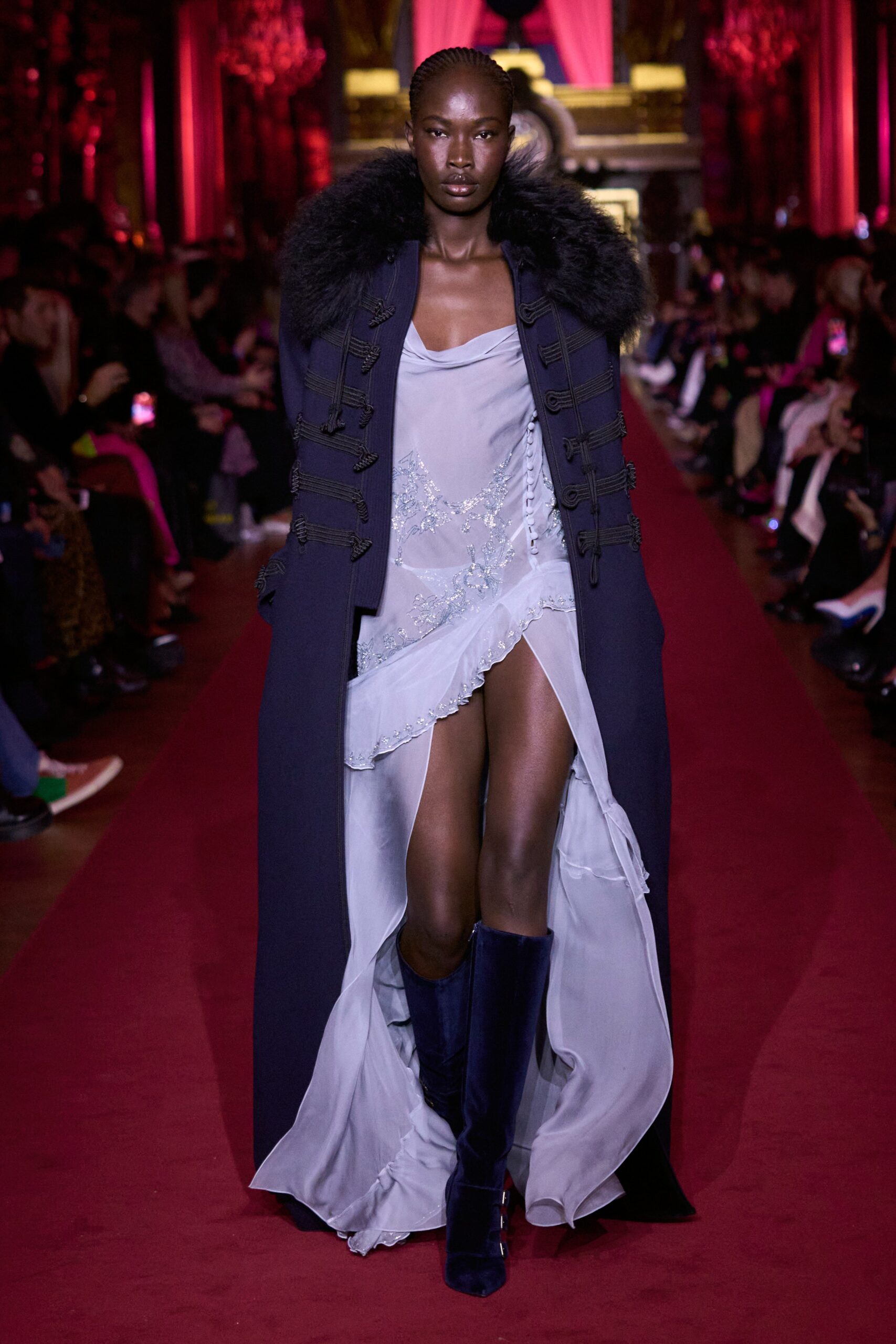 Dundas F/W 23 Look 47