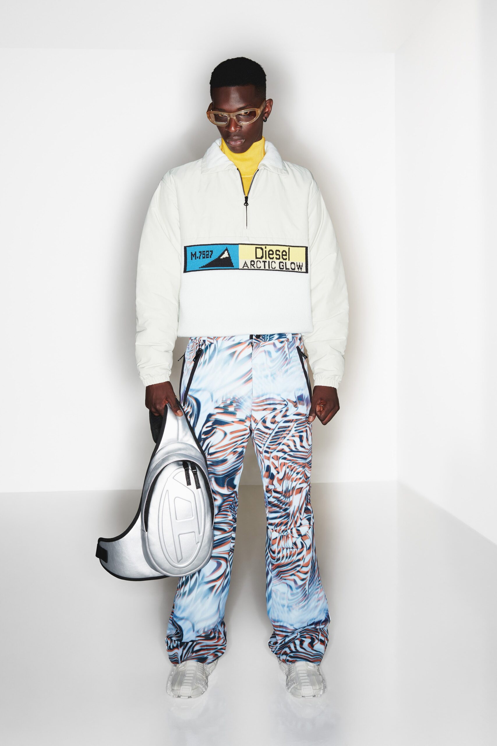 Diesel F/W 22 Look 48