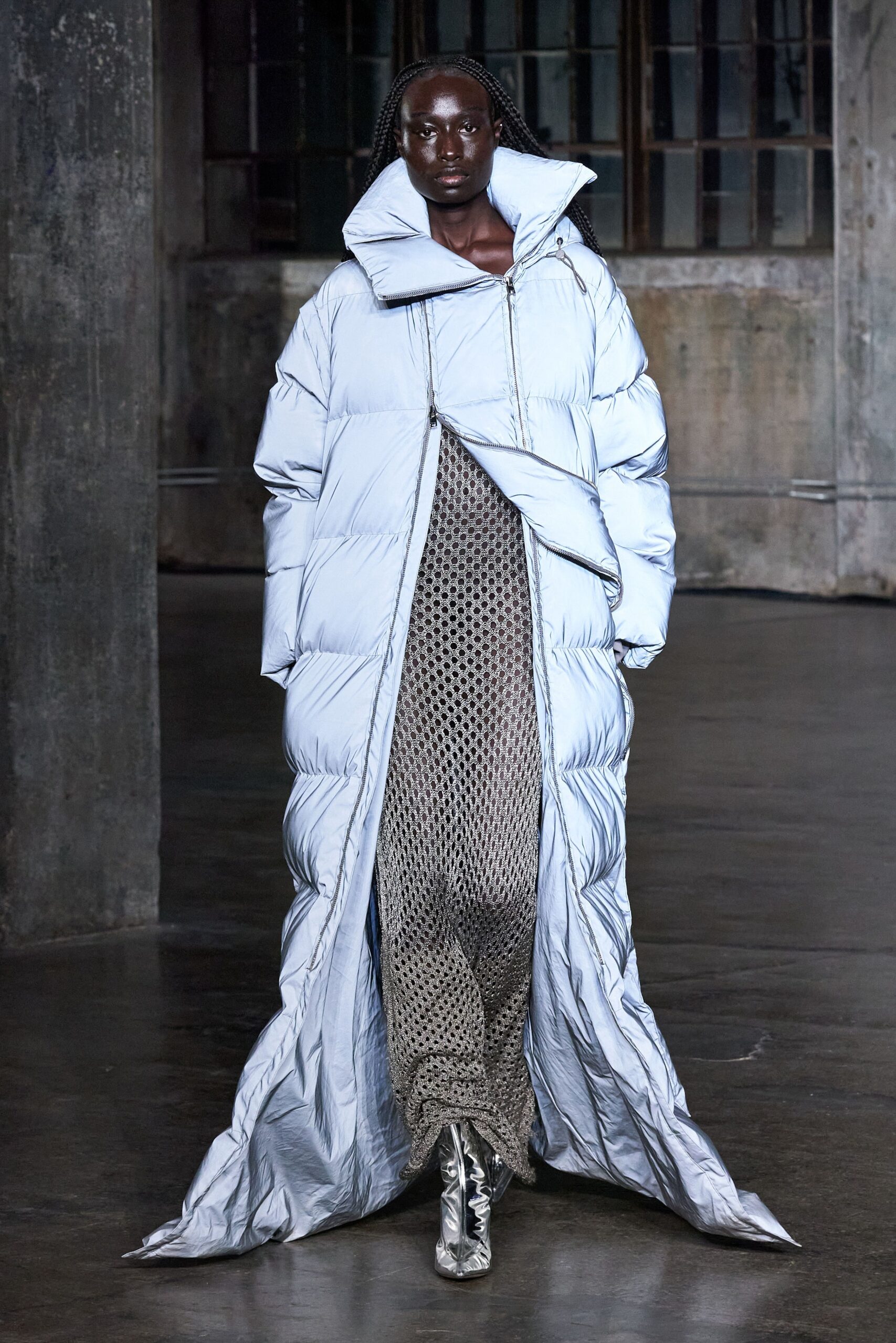 Dion Lee F/W 22 Look 48