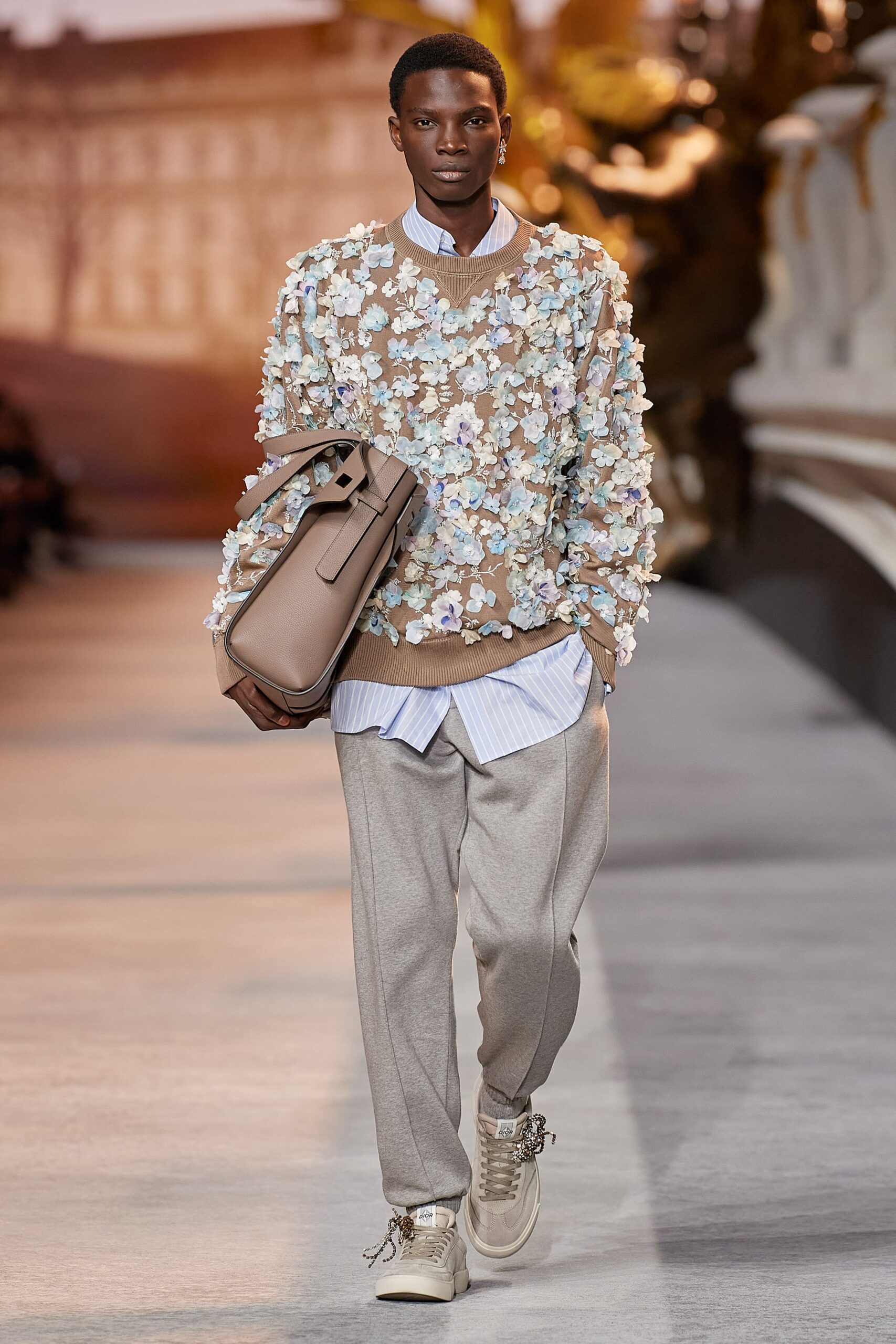 Dior Men F/W 22 Menswear Look 48