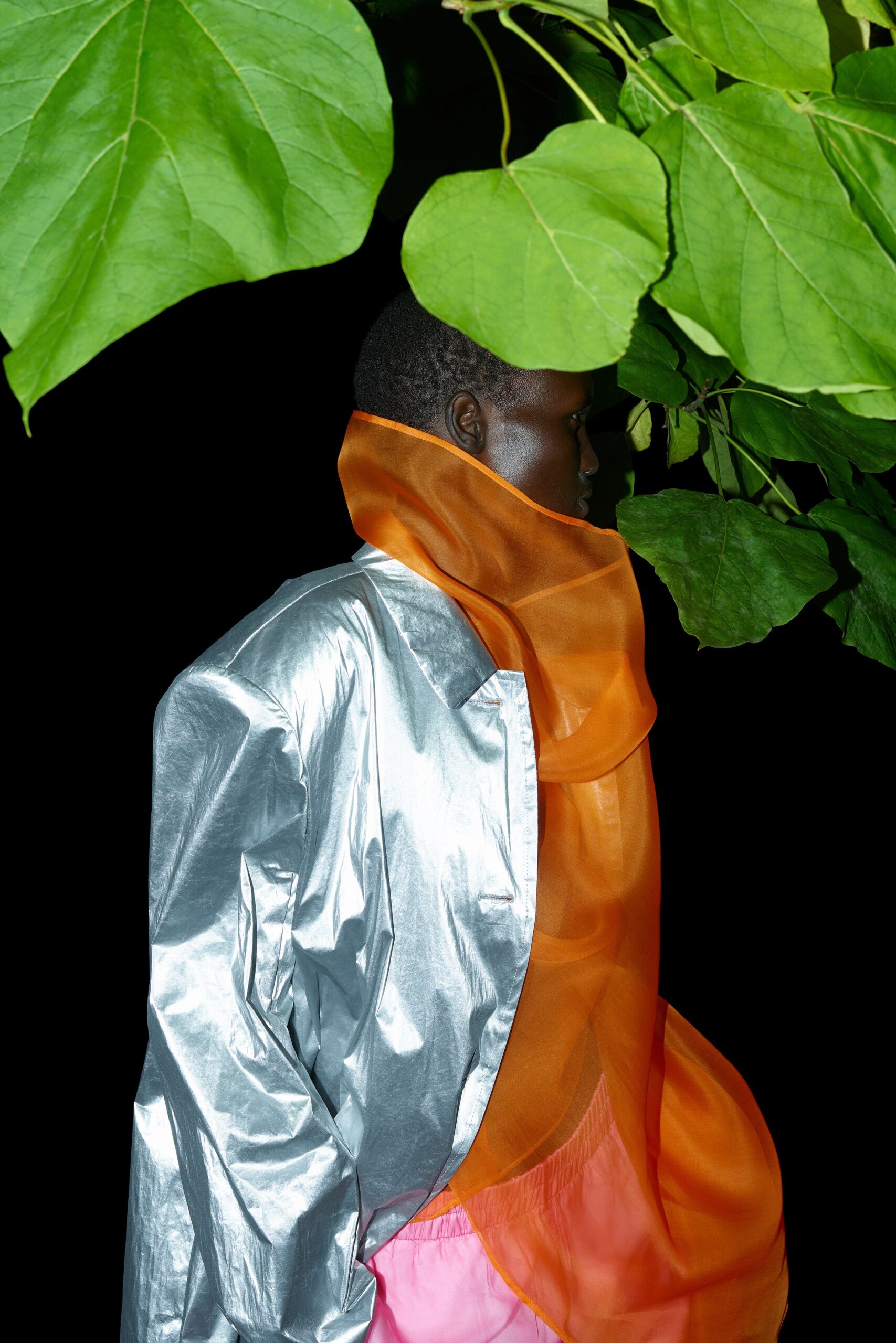 Dries Van Noten S/S 21 Menswear Look 46