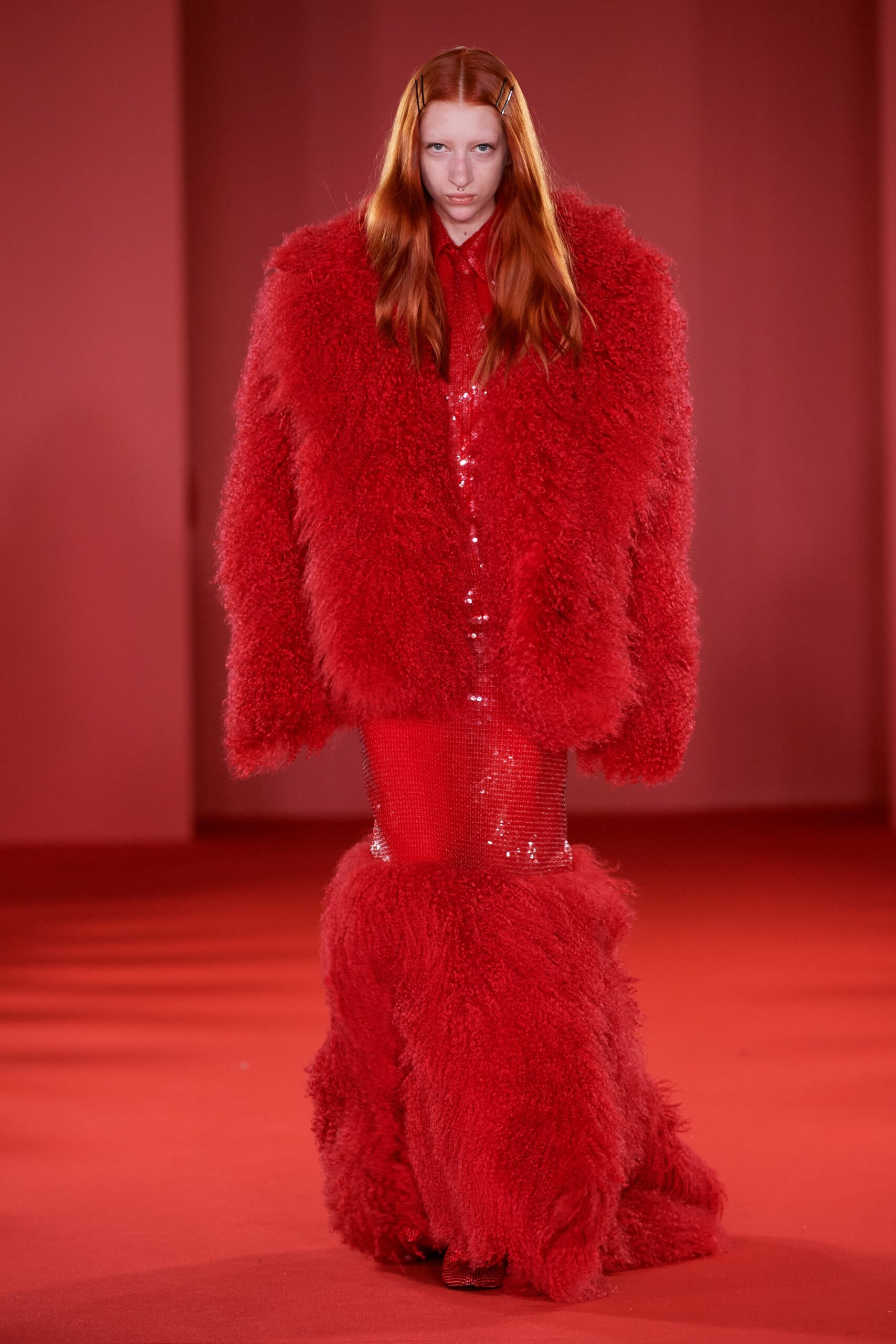 David Koma F/W 23 Look 211