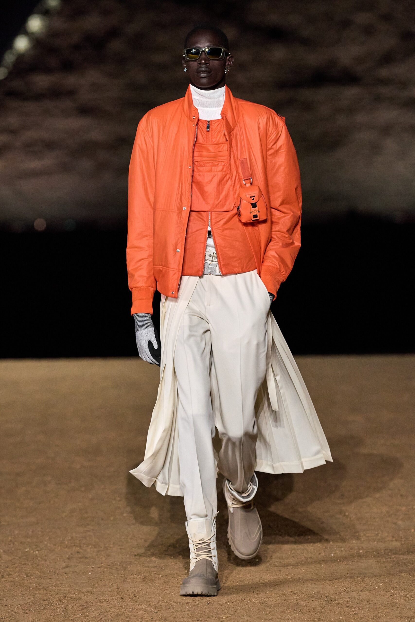 Dior Men F/W 23 Look 48