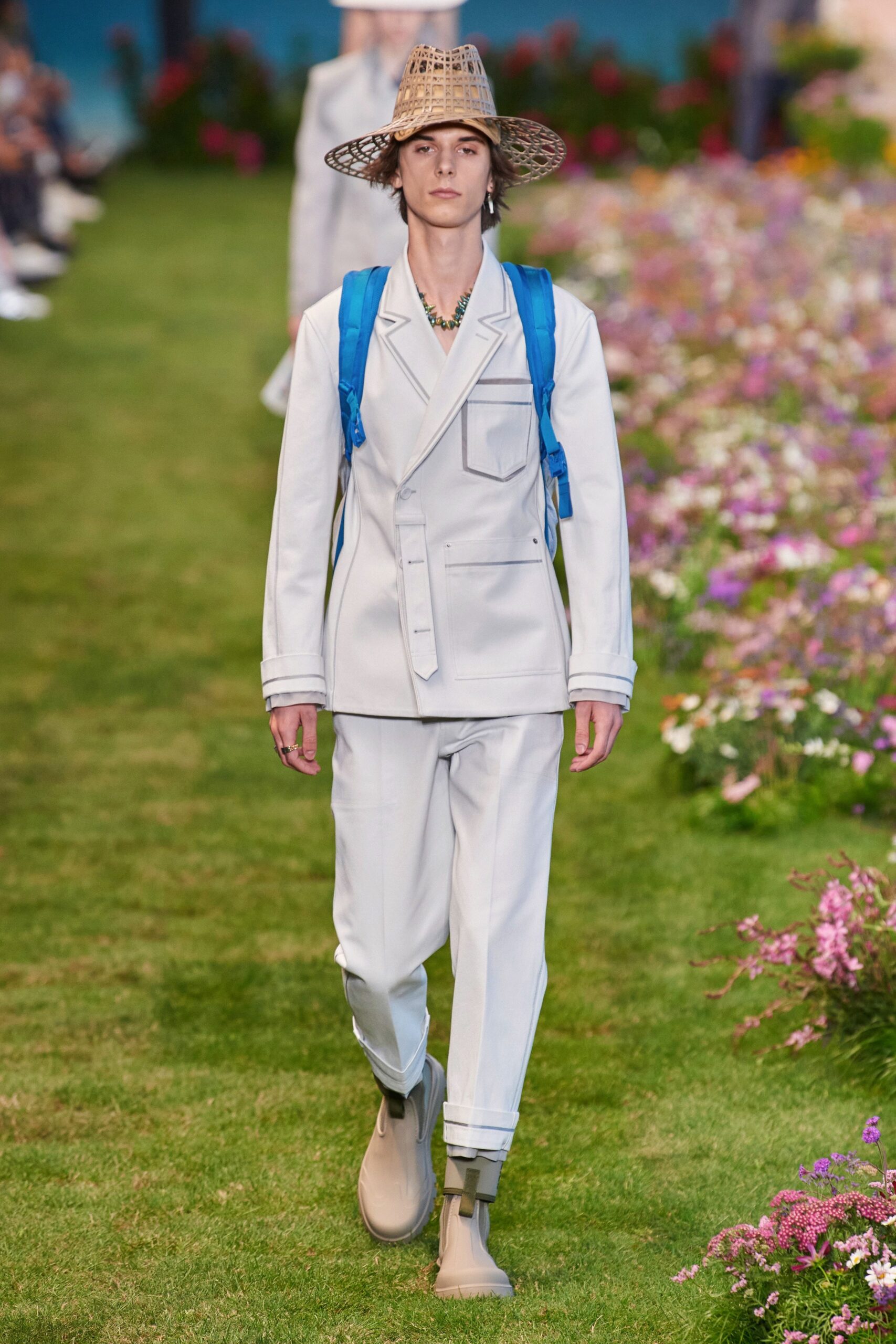 Dior Men S/S 23 Menswear Look 48