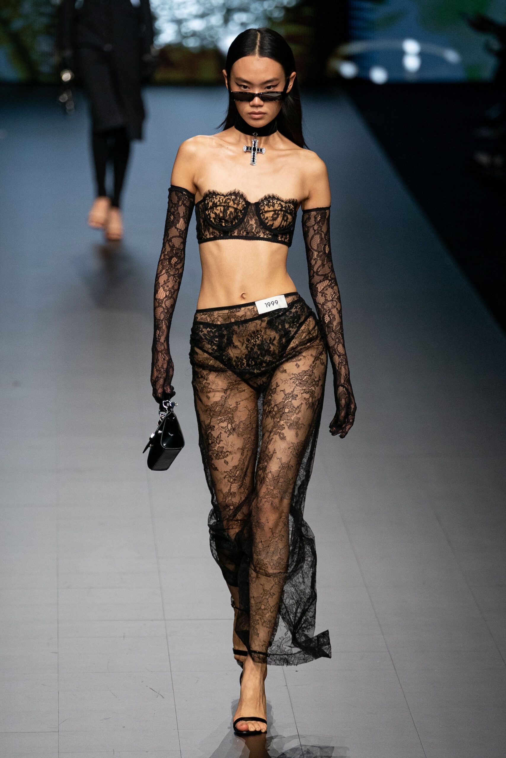 Dolce & Gabbana S/S 23 Look 48