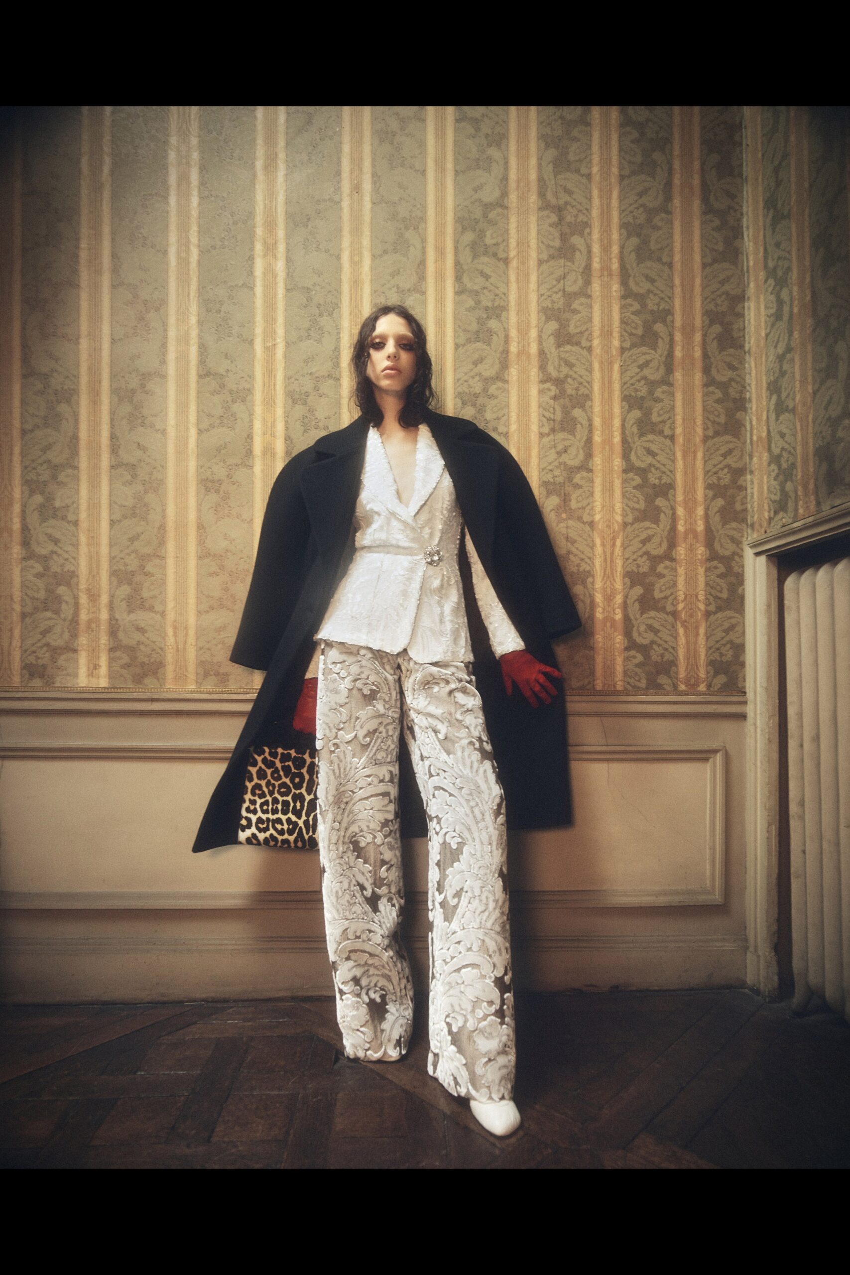 Dries Van Noten F/W 22 Look 48