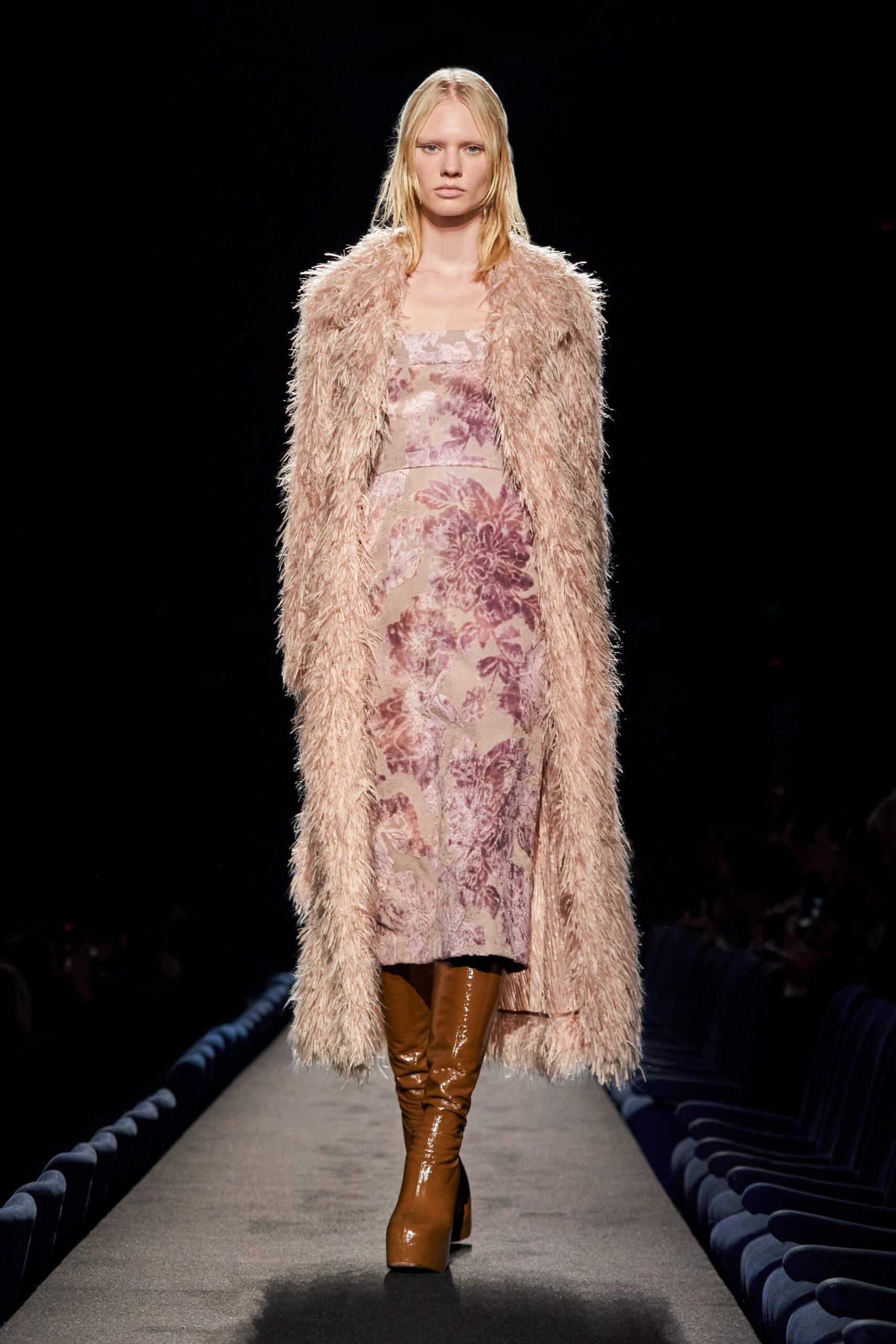 Dries Van Noten F/W 23 Look 48