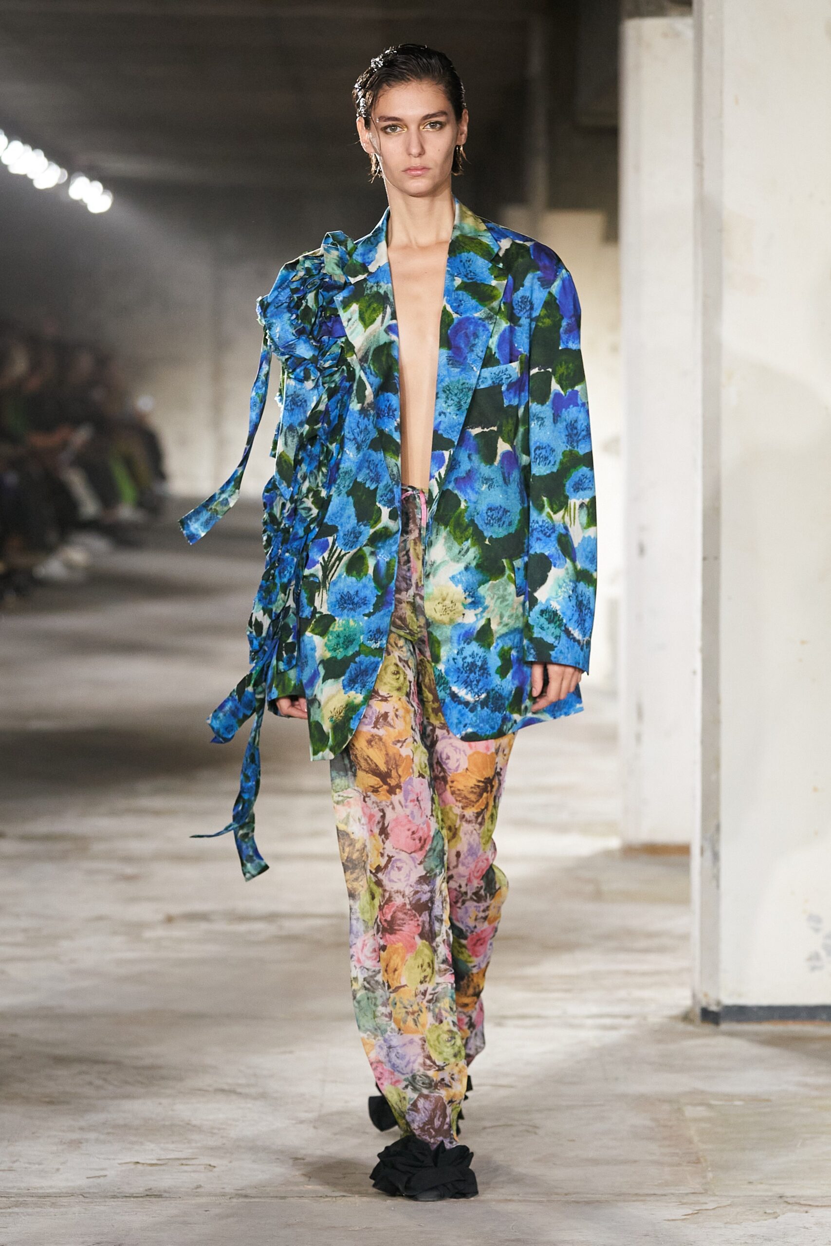 Dries Van Noten S/S 23 Look 48