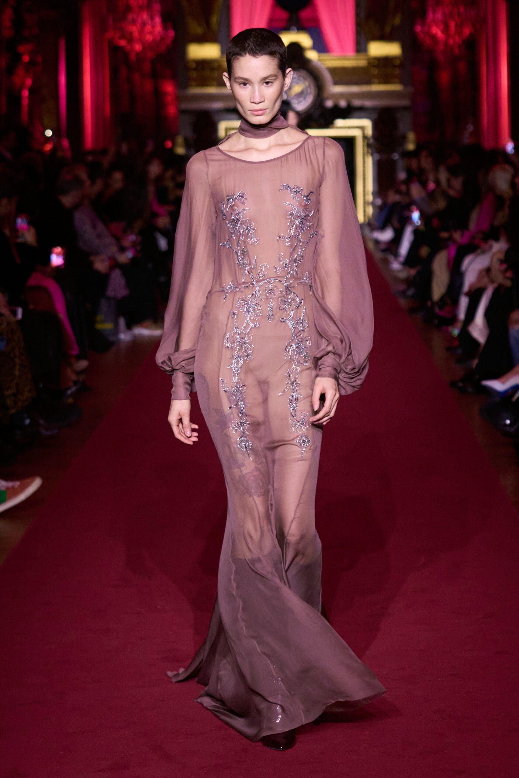 Dundas F/W 23 Look 48