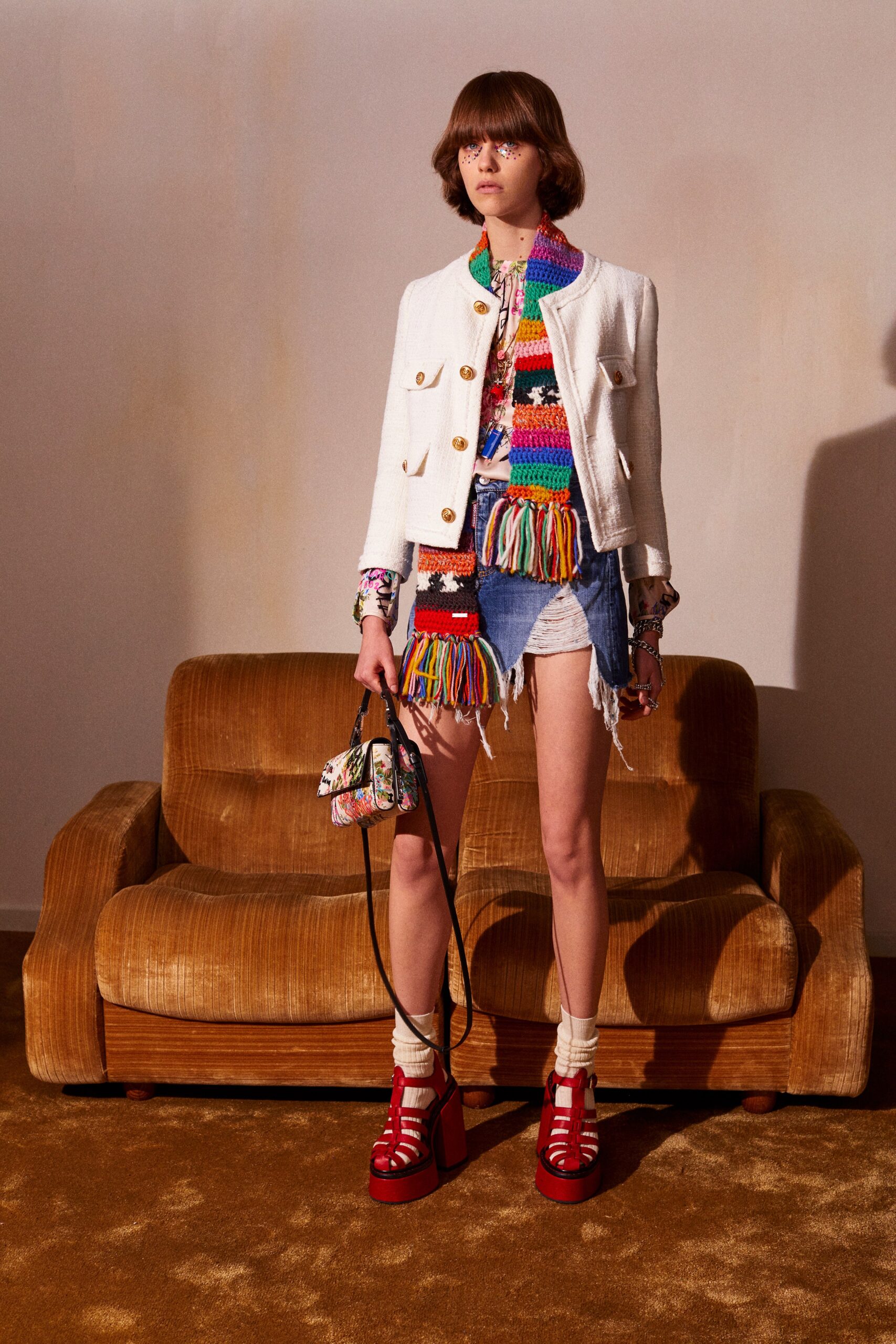 Dsquared2 Resort 22 Look 49