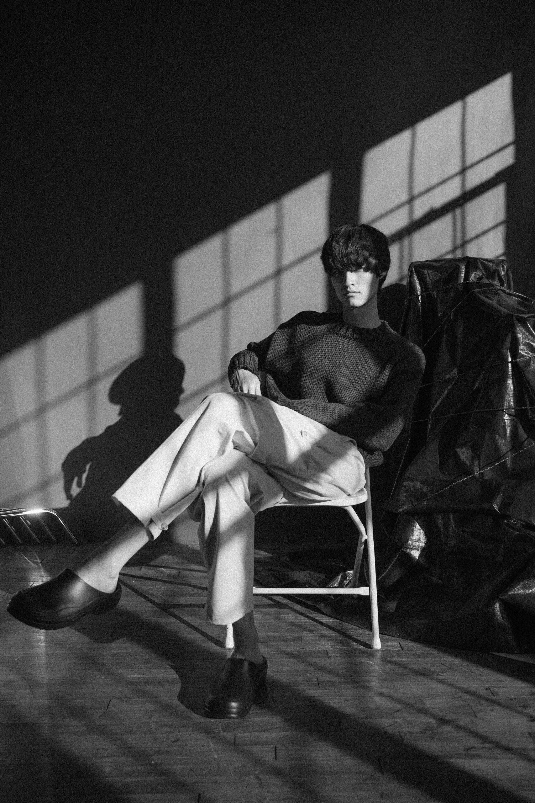 Deveaux F/W 21 Look 49