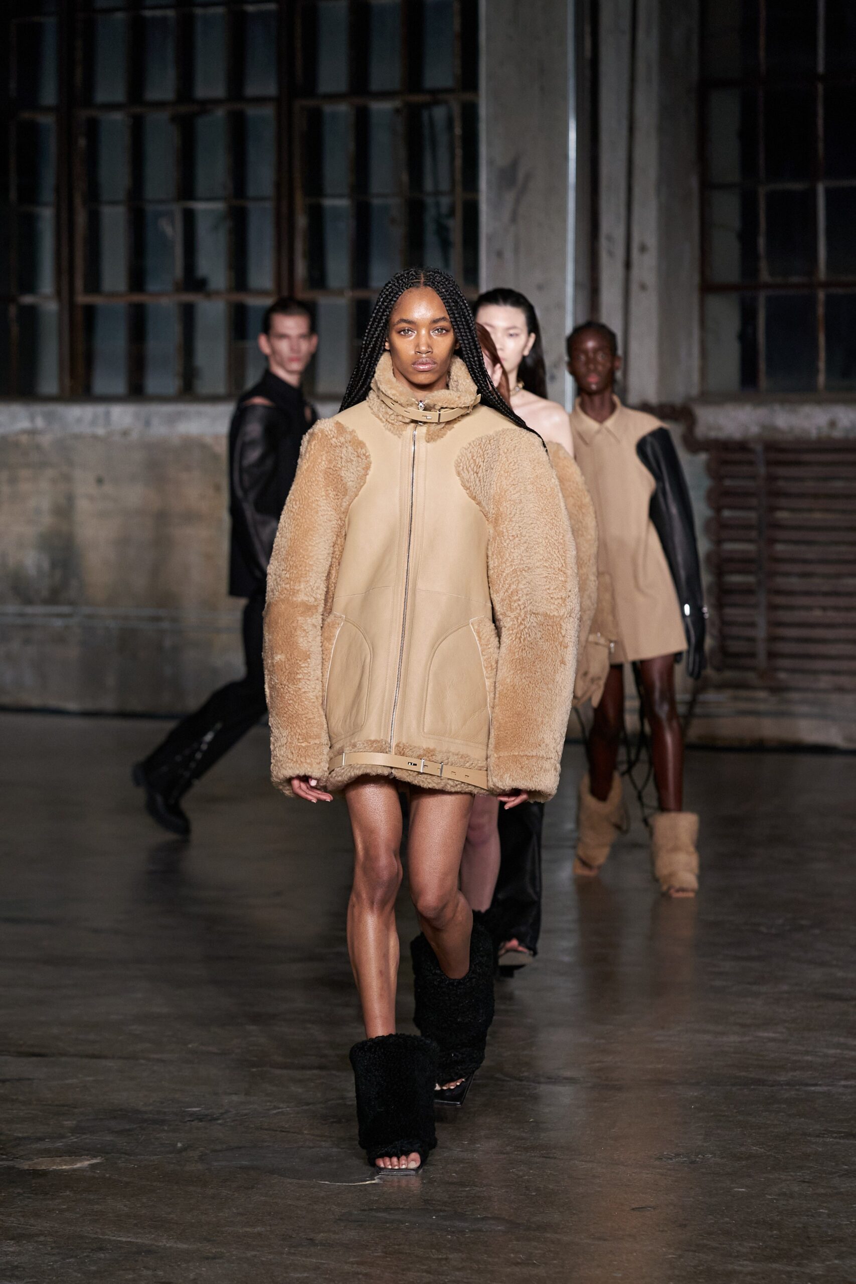 Dion Lee F/W 22 Look 49