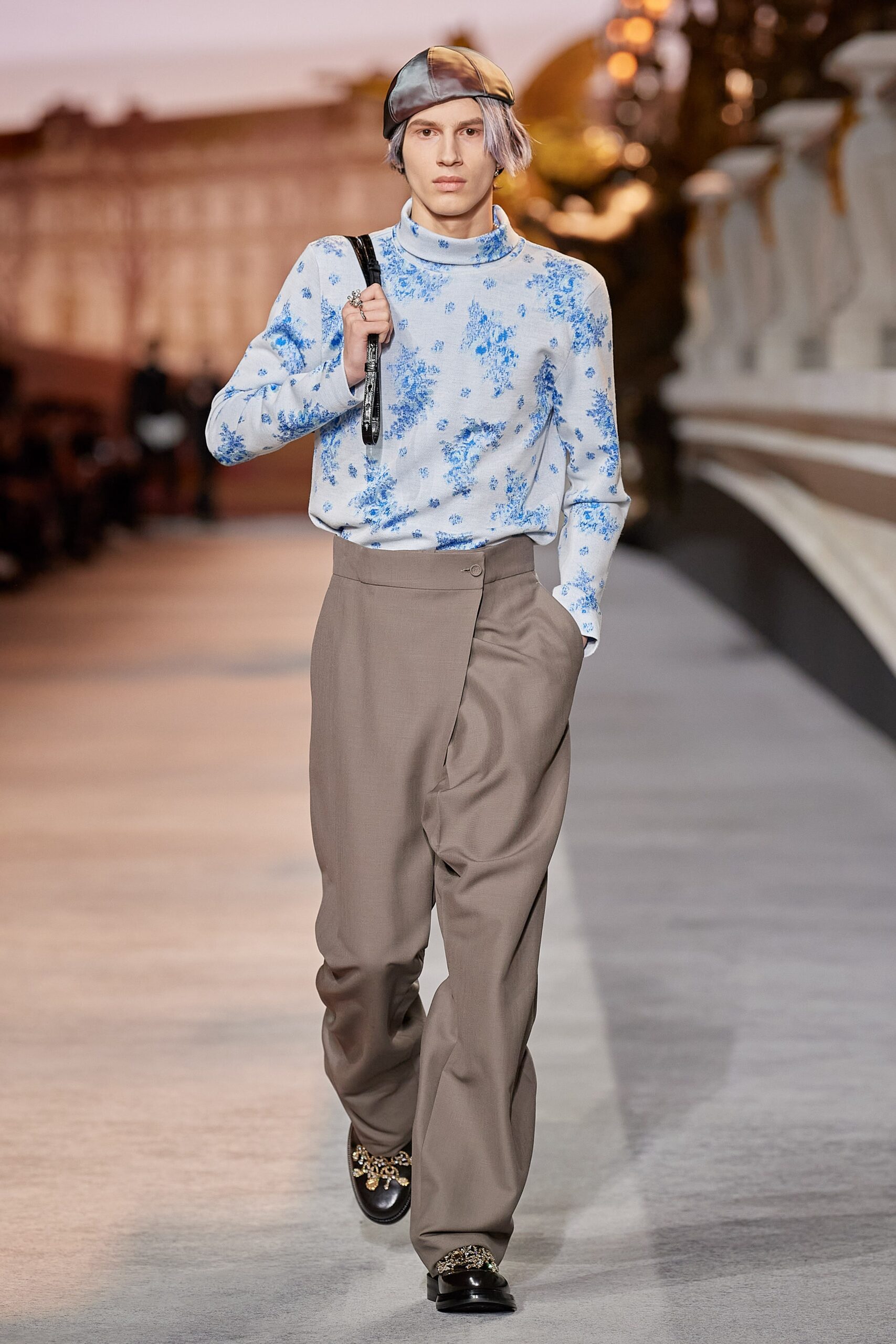 Dior Men F/W 22 Menswear Look 49