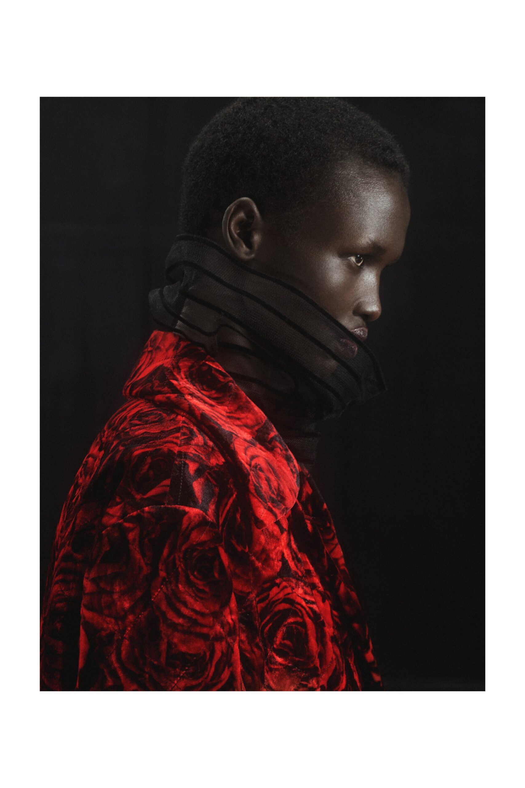 Dries Van Noten F/W 21 Look 48