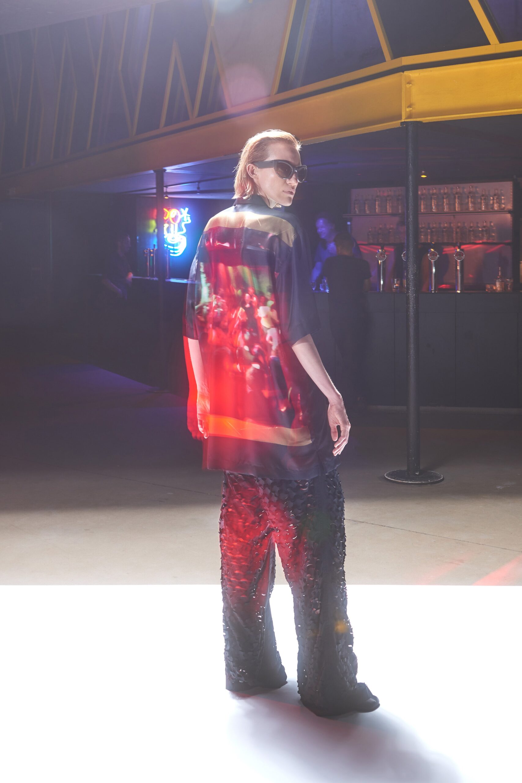 Dries Van Noten S/S 22 Menswear Look 48