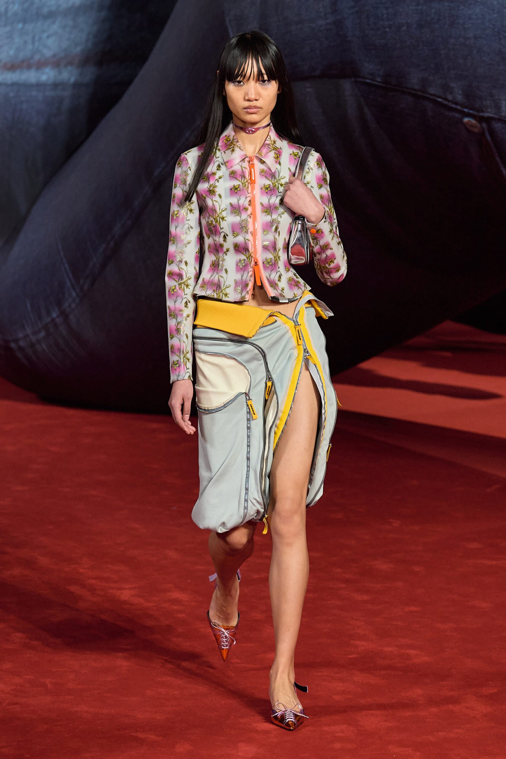 Diesel F/W 22 Look 49