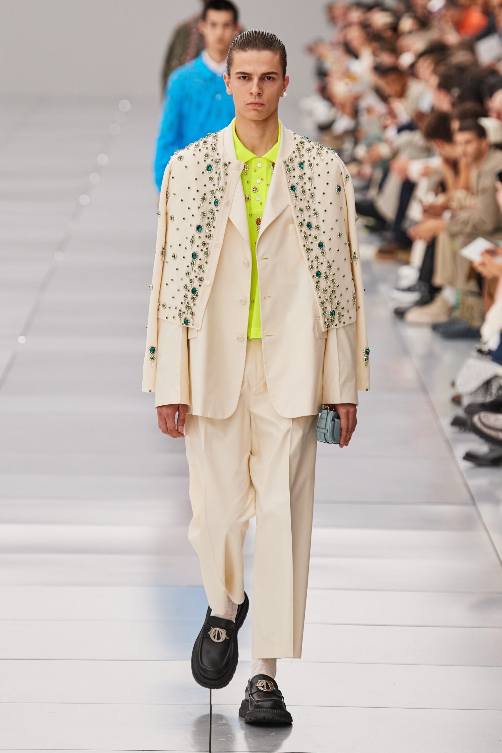 Dior Men S/S 24 Menswear Look 49
