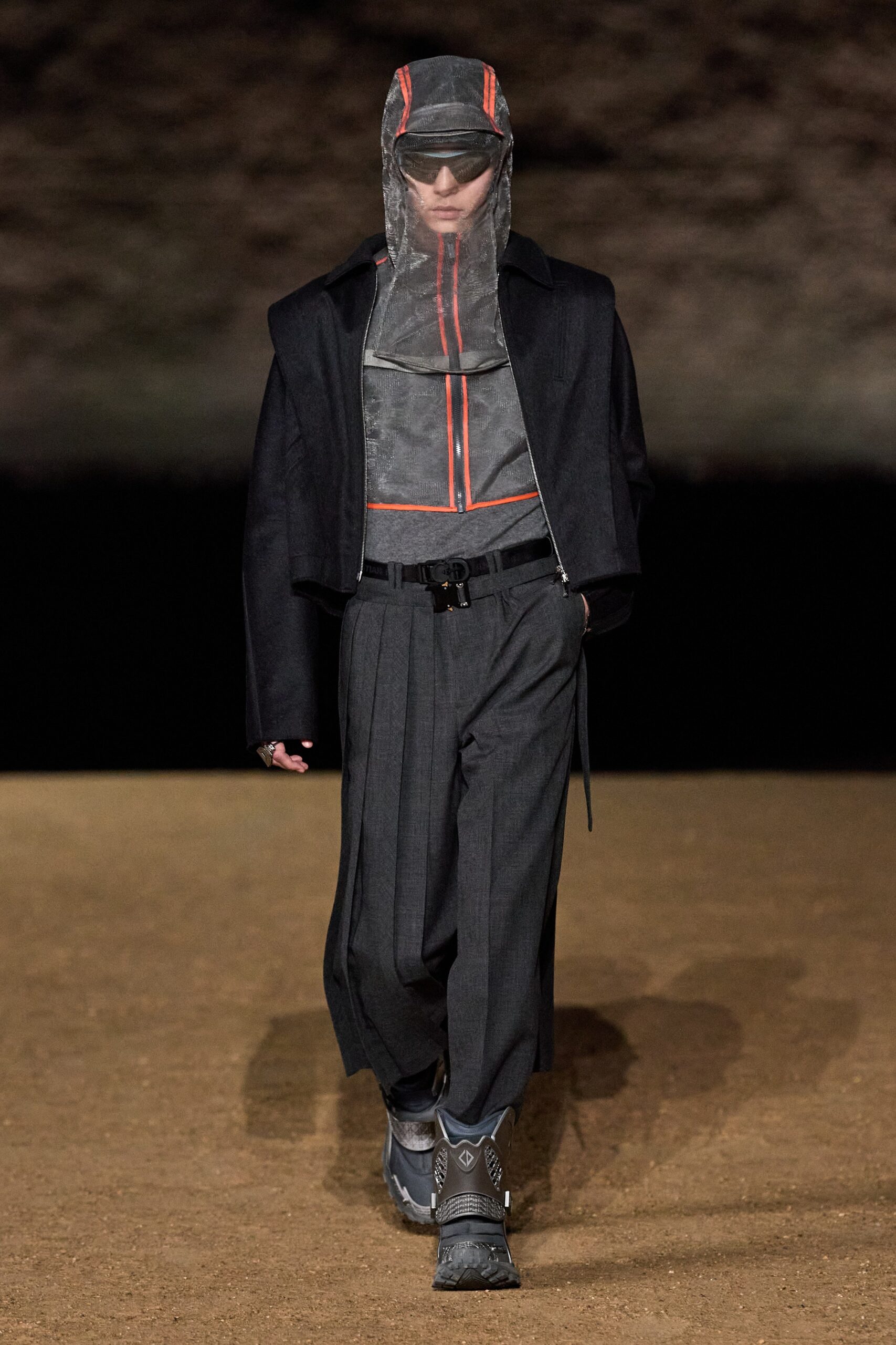 Dior Men F/W 23 Look 49