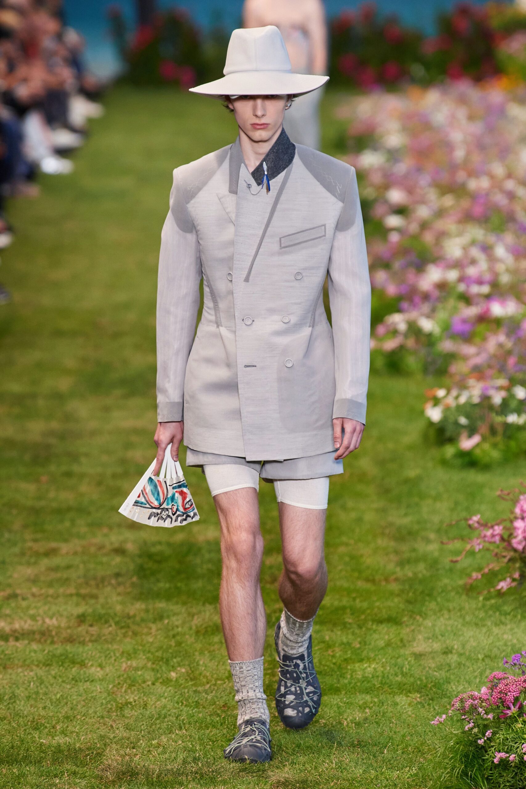 Dior Men S/S 23 Menswear Look 49