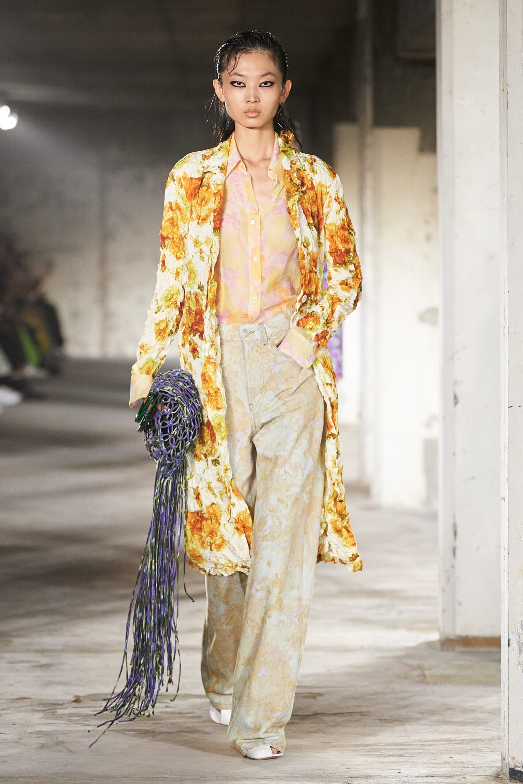 Dries Van Noten S/S 23 Look 49