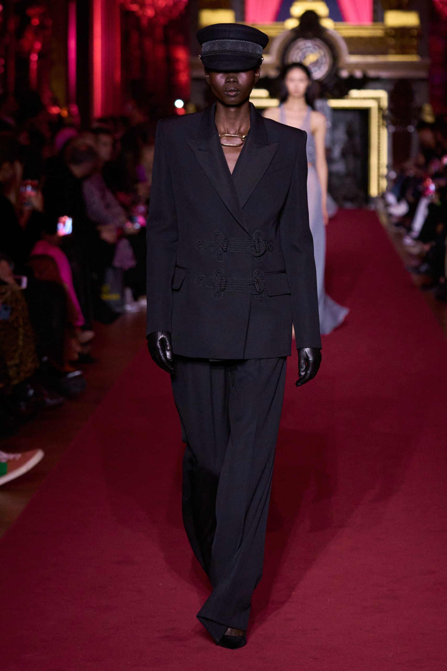 Dundas F/W 23 Look 49