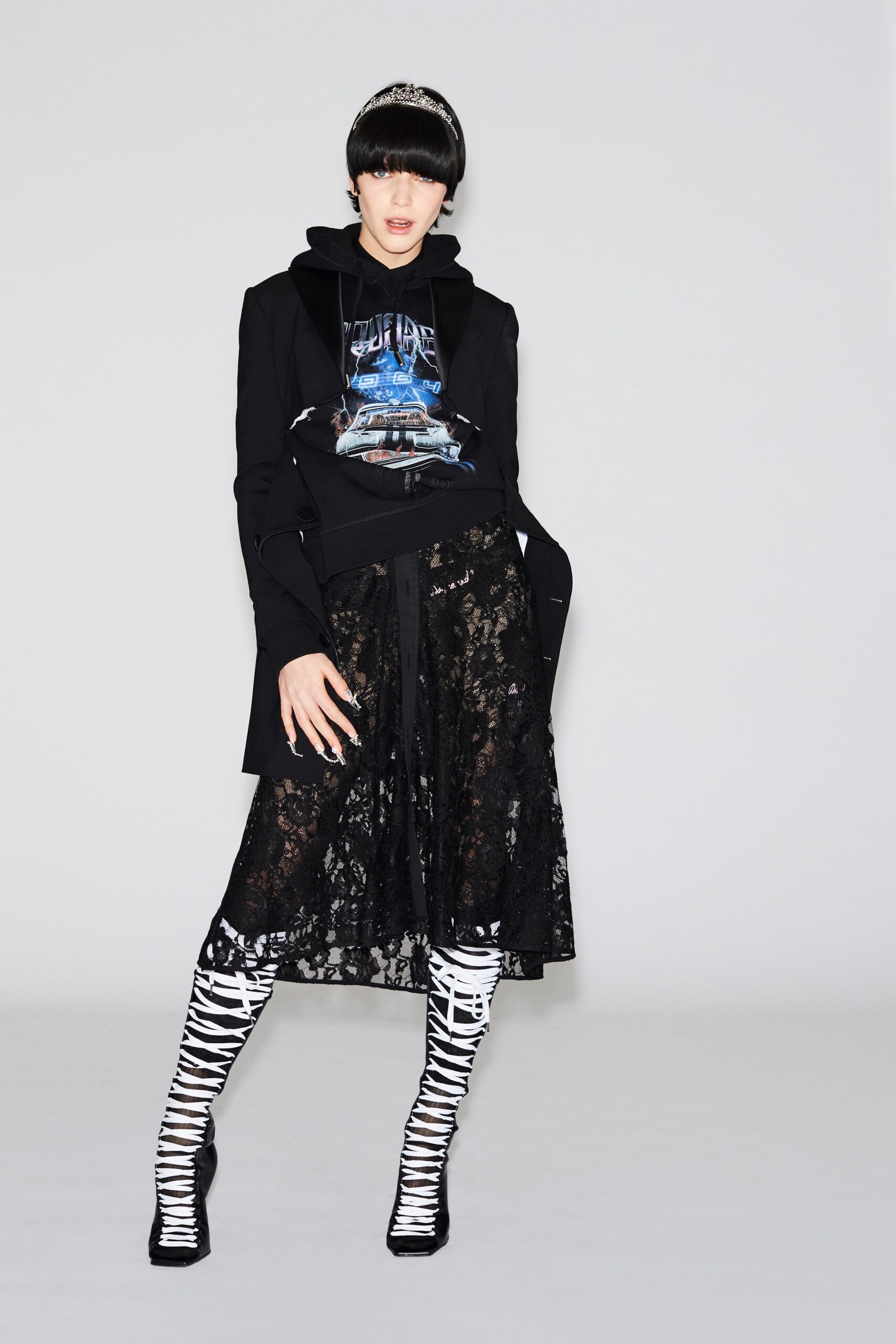 Dsquared2 F/W 21 Look 50