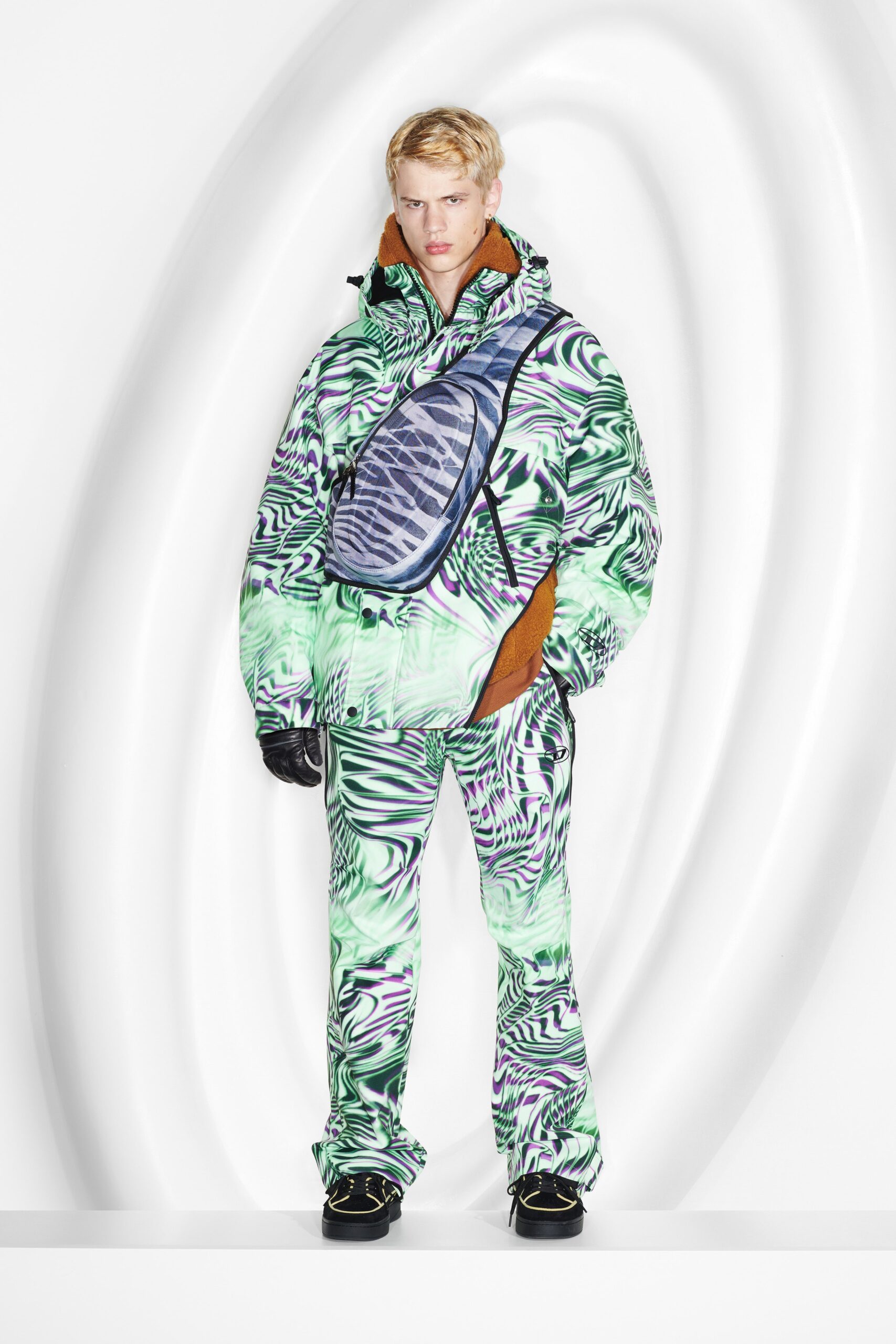 Diesel F/W 22 Look 50