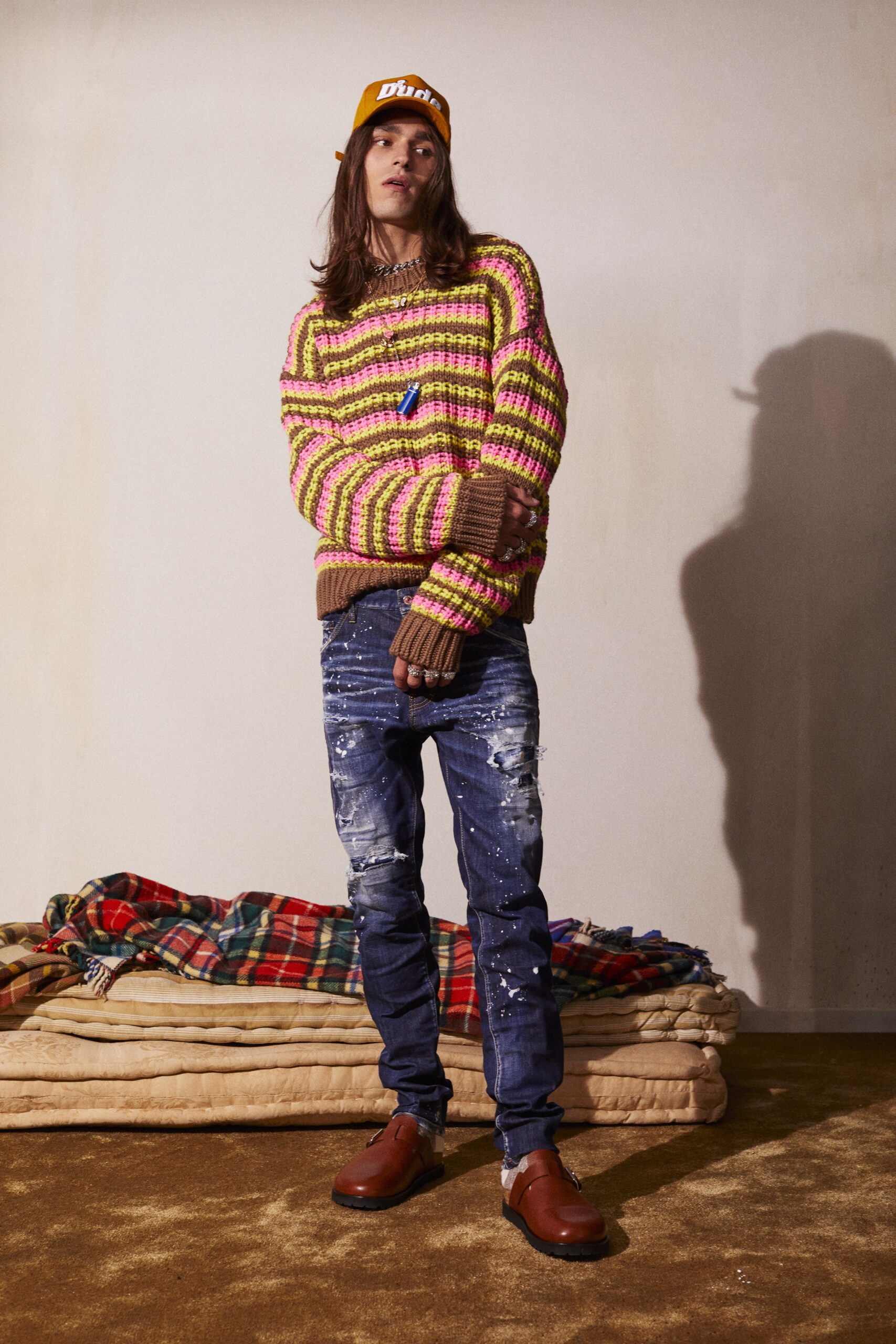 Dsquared2 Resort 22 Look 49