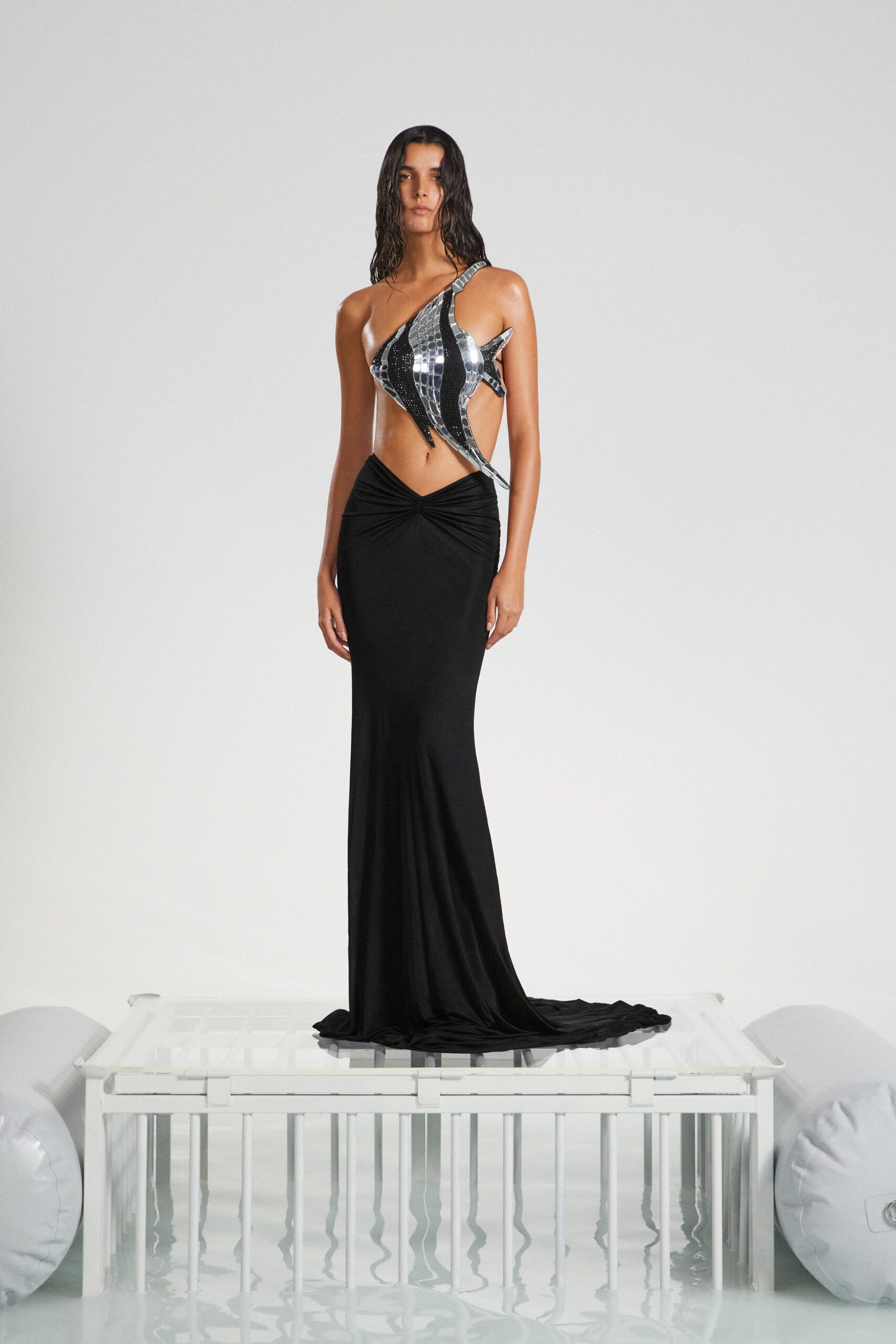 David Koma Resort 24 Look 191