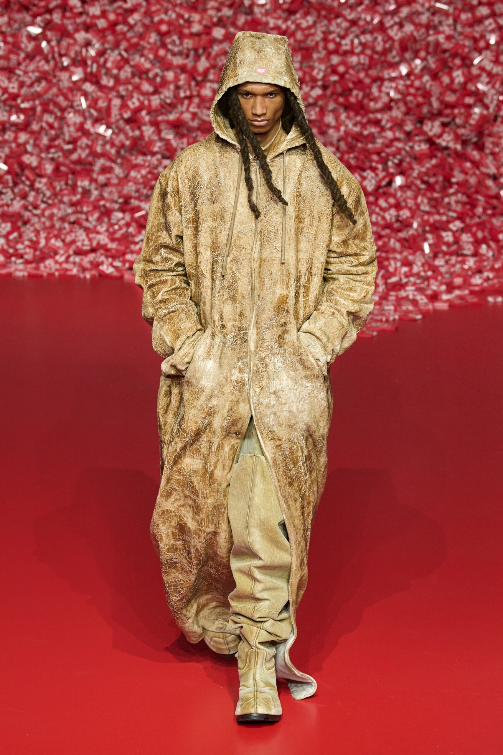 Diesel F/W 23 Look 50