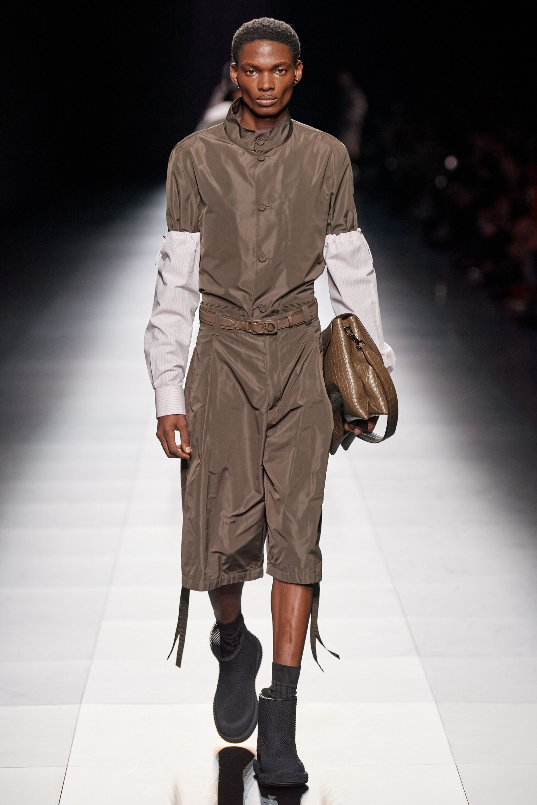 Dior Men F/W 23 Menswear Look 50