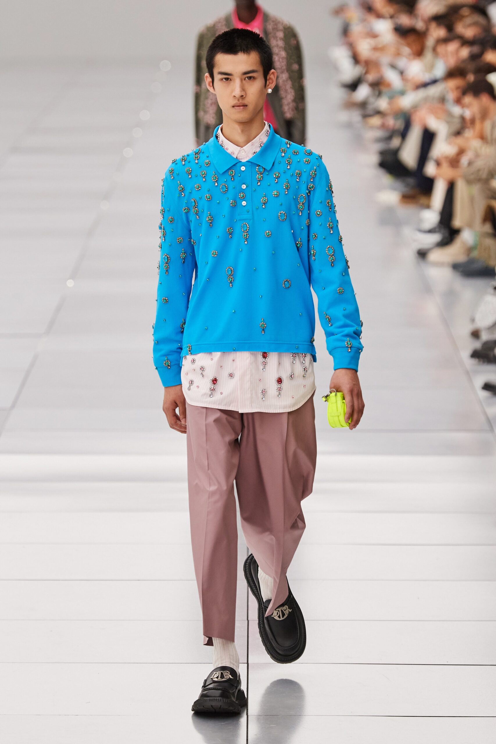 Dior Men S/S 24 Menswear Look 50
