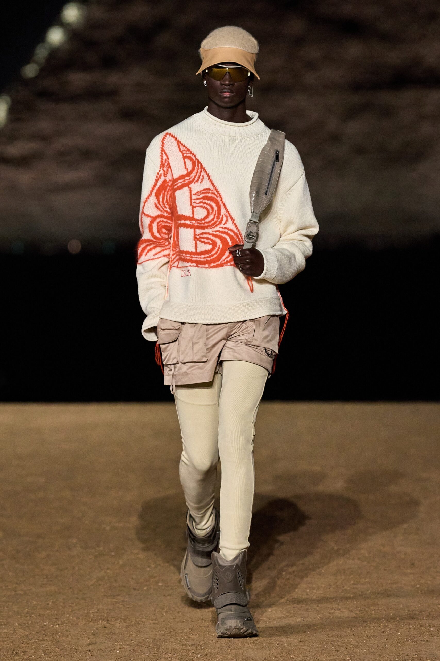 Dior Men F/W 23 Look 50