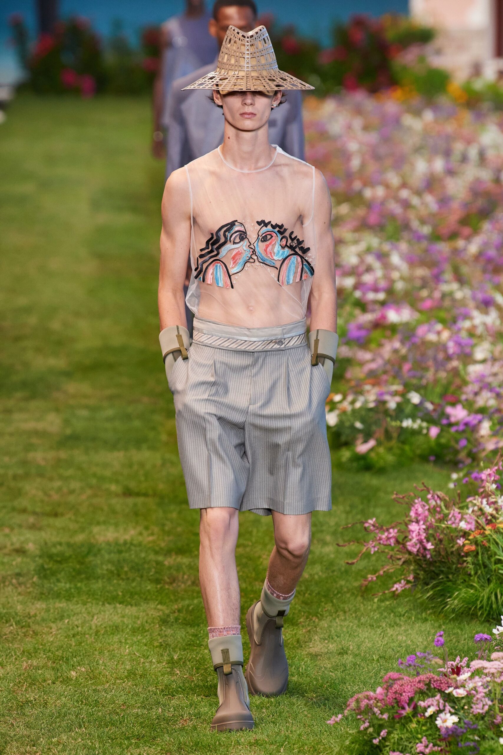 Dior Men S/S 23 Menswear Look 50
