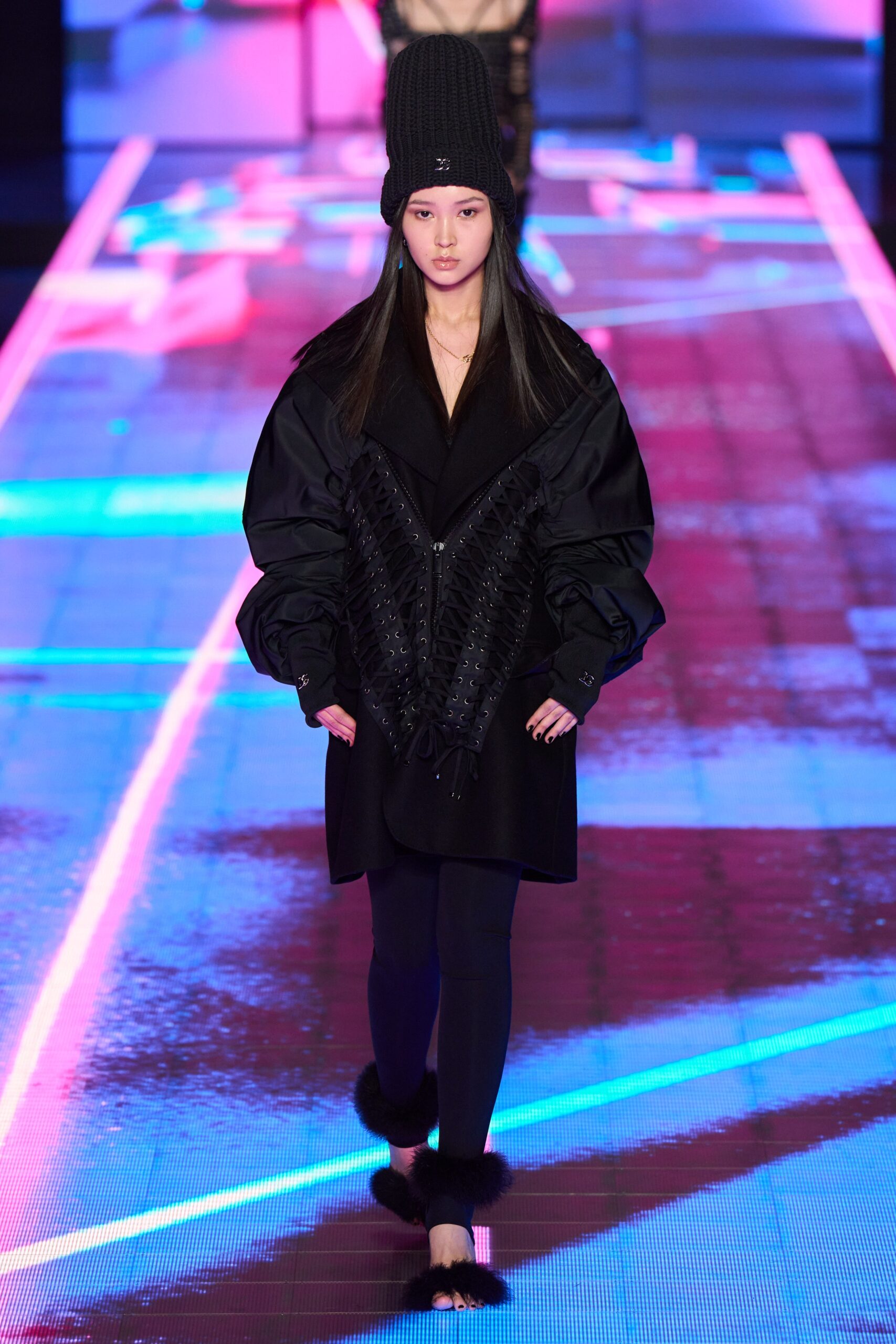 Dolce & Gabbana F/W 22 Look 50