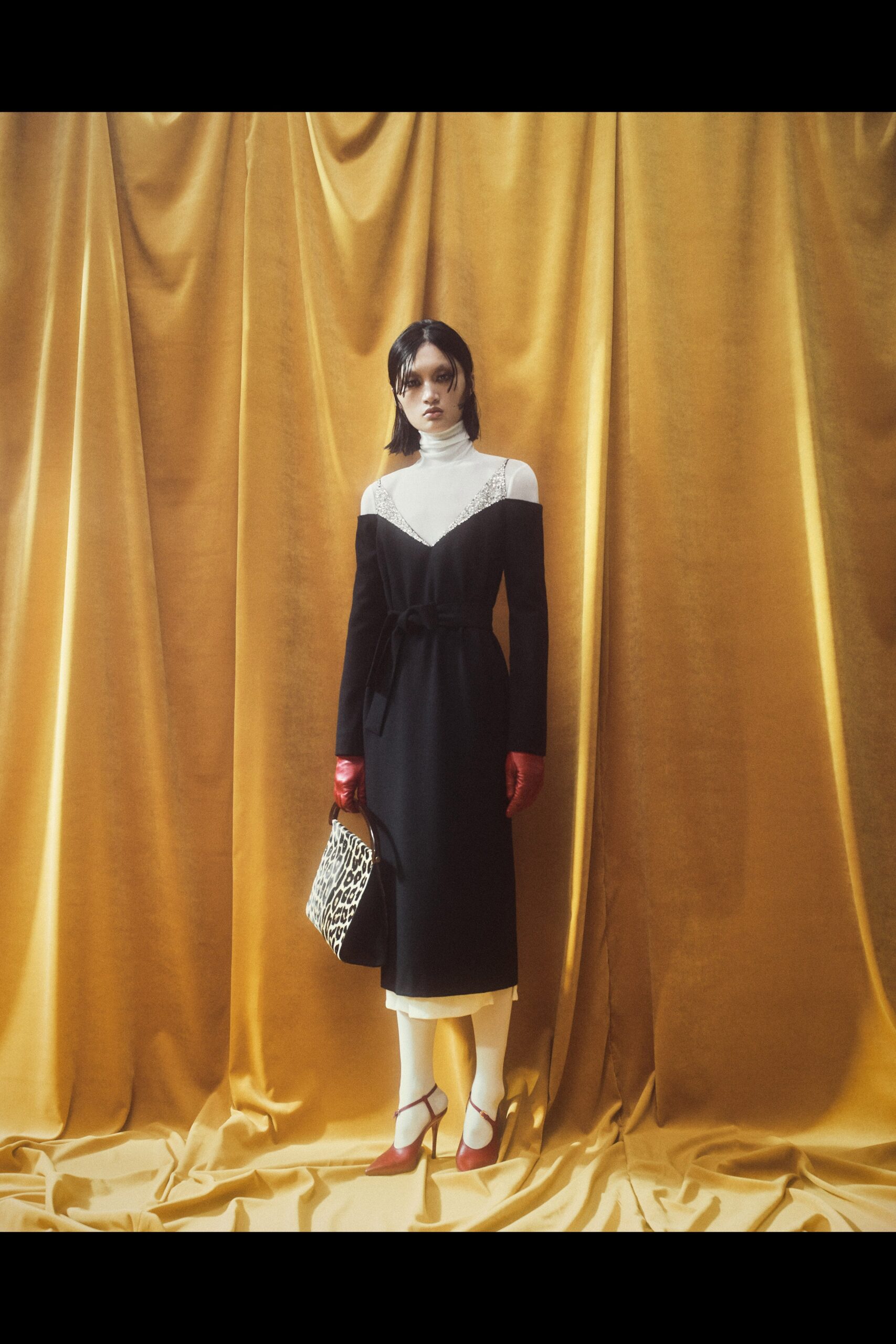 Dries Van Noten F/W 22 Look 50