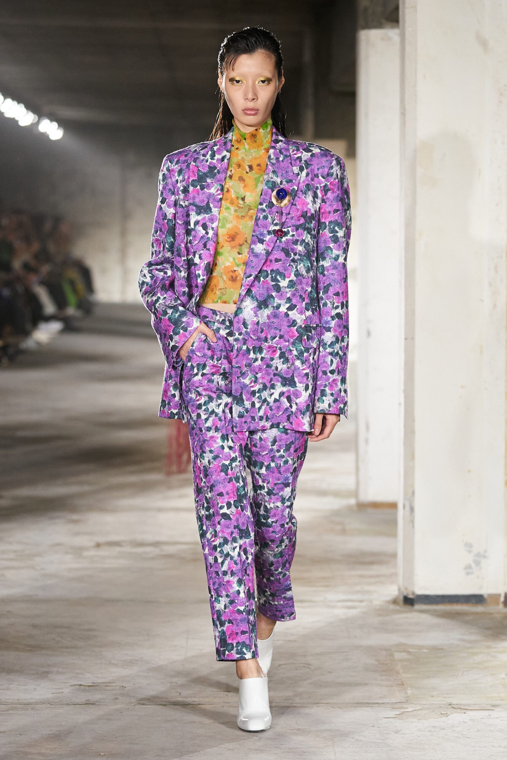 Dries Van Noten S/S 23 Look 50