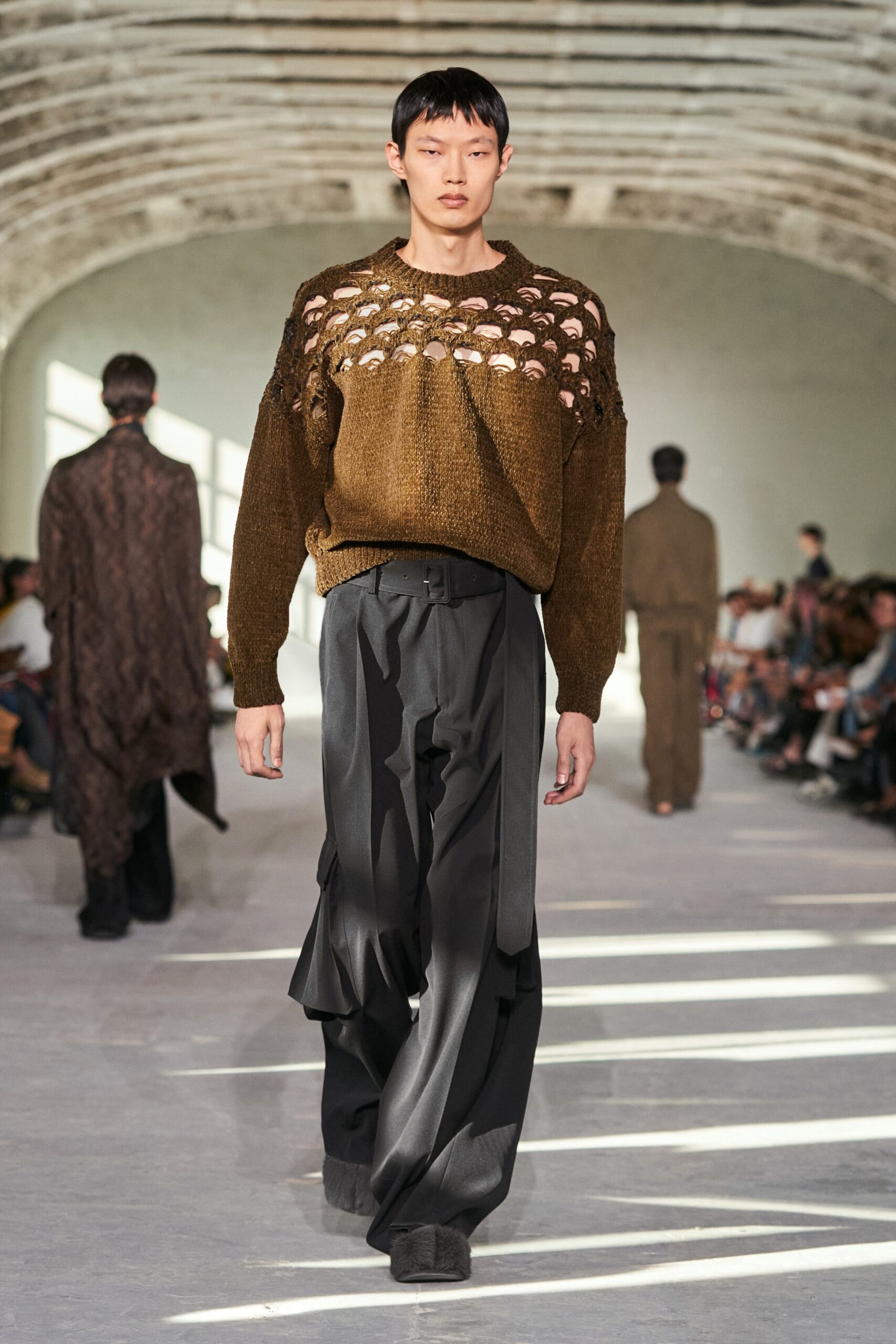 Dries Van Noten S/S 24 Menswear Look 50