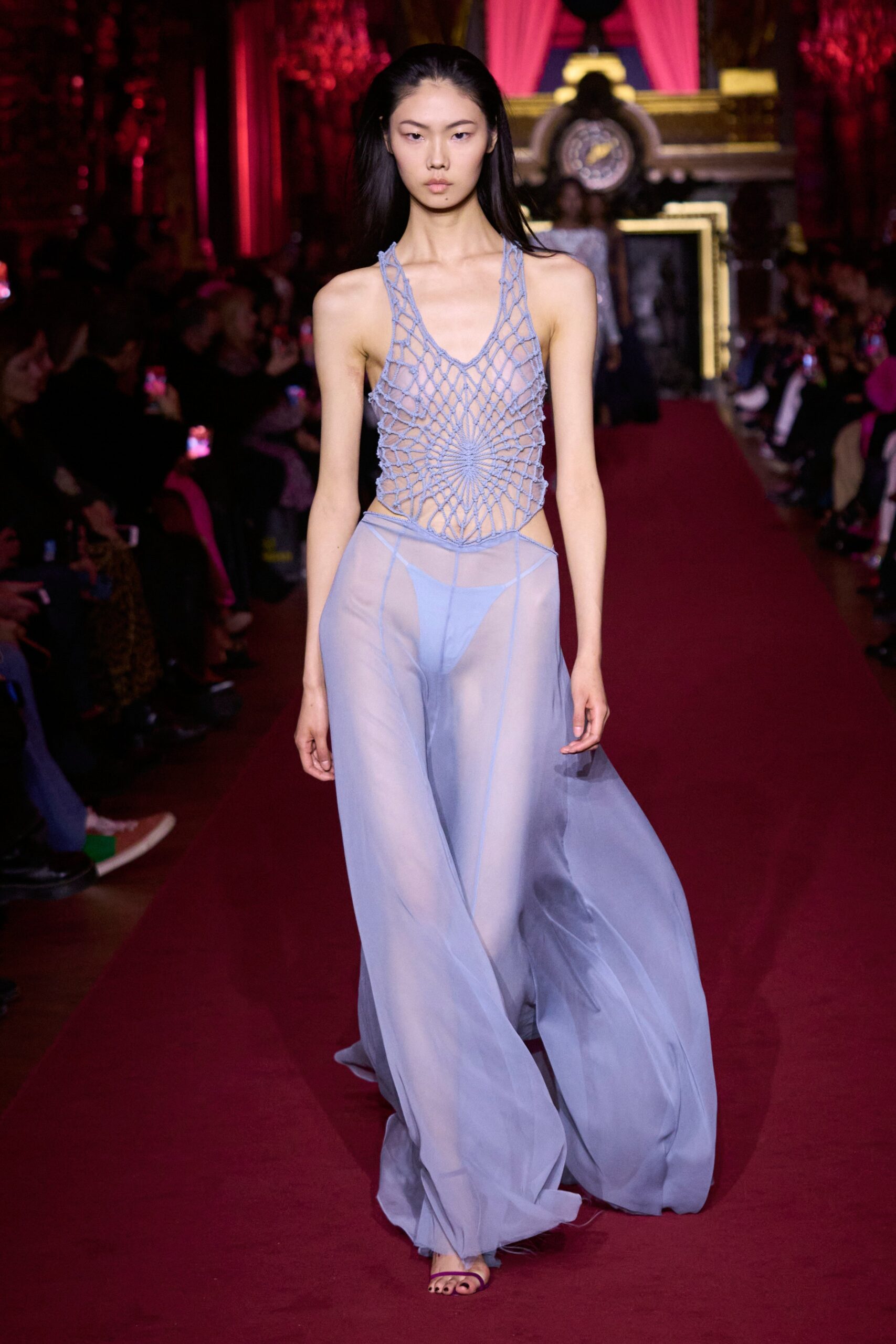 Dundas F/W 23 Look 50