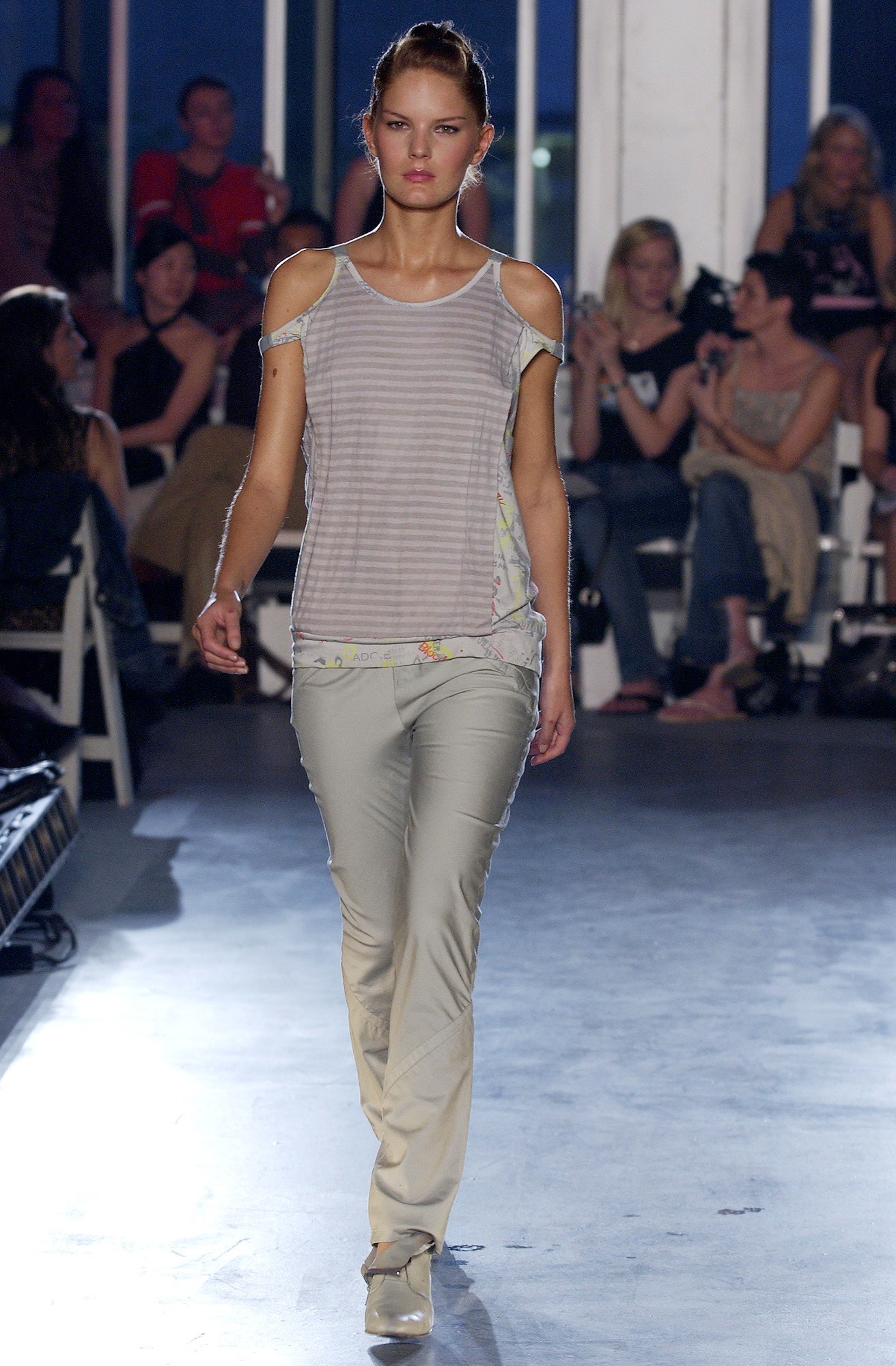 Daryl K S/S 04 Look 9