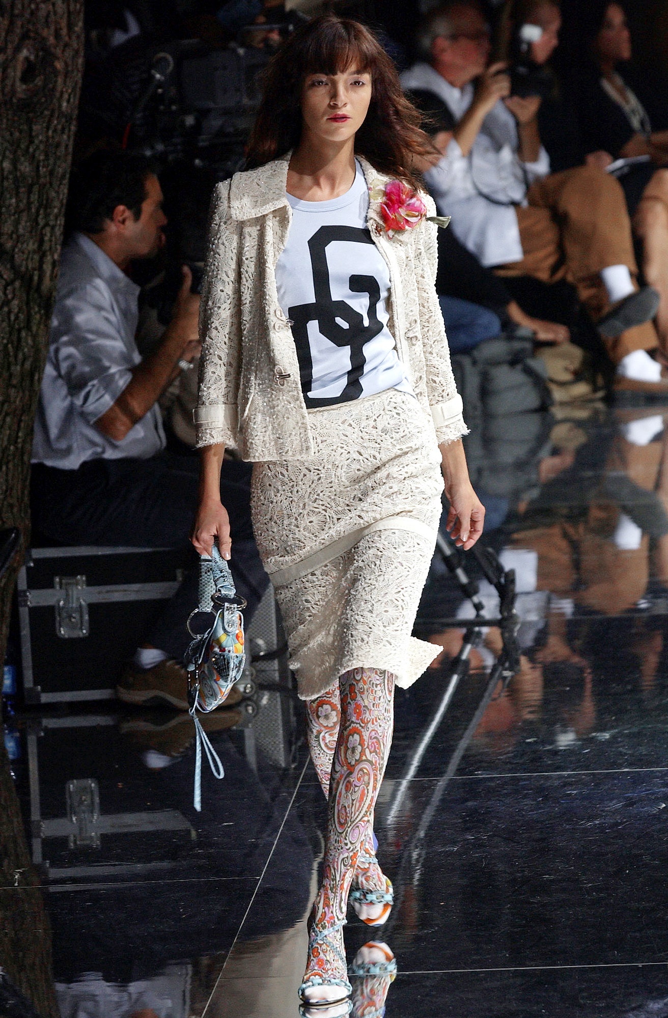 Dolce & Gabbana S/S 04 Look 5