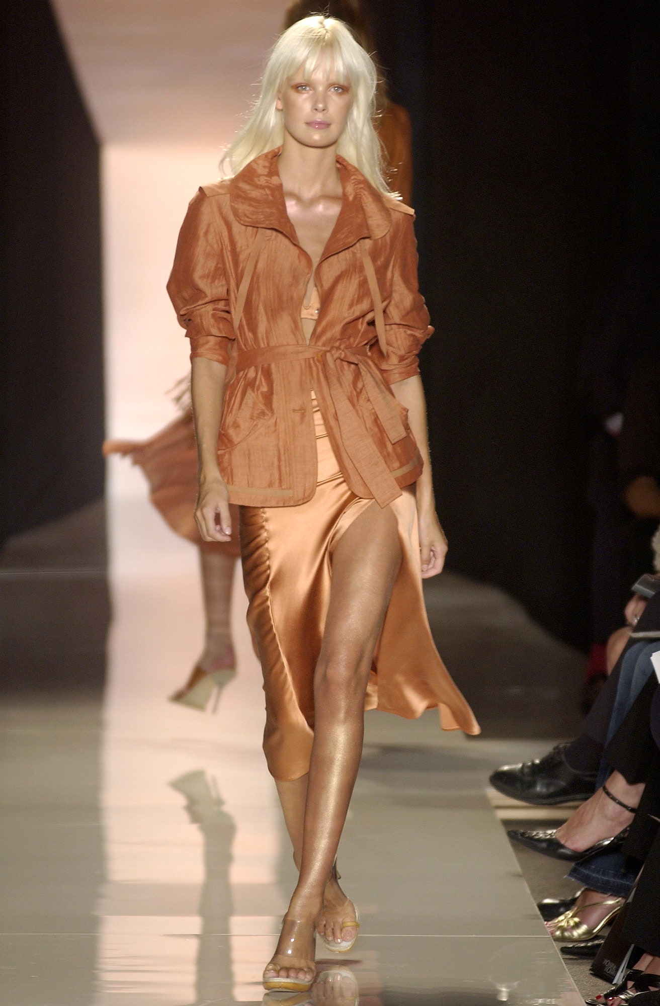 Donna Karan S/S 04 Look 5